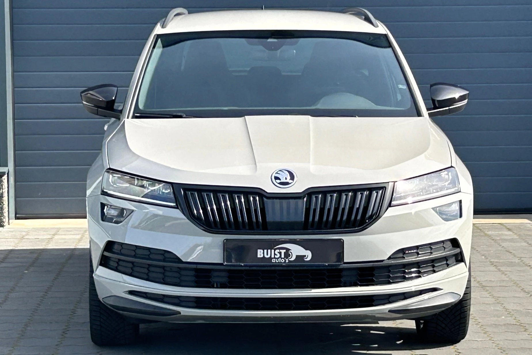 Hoofdafbeelding Škoda Karoq