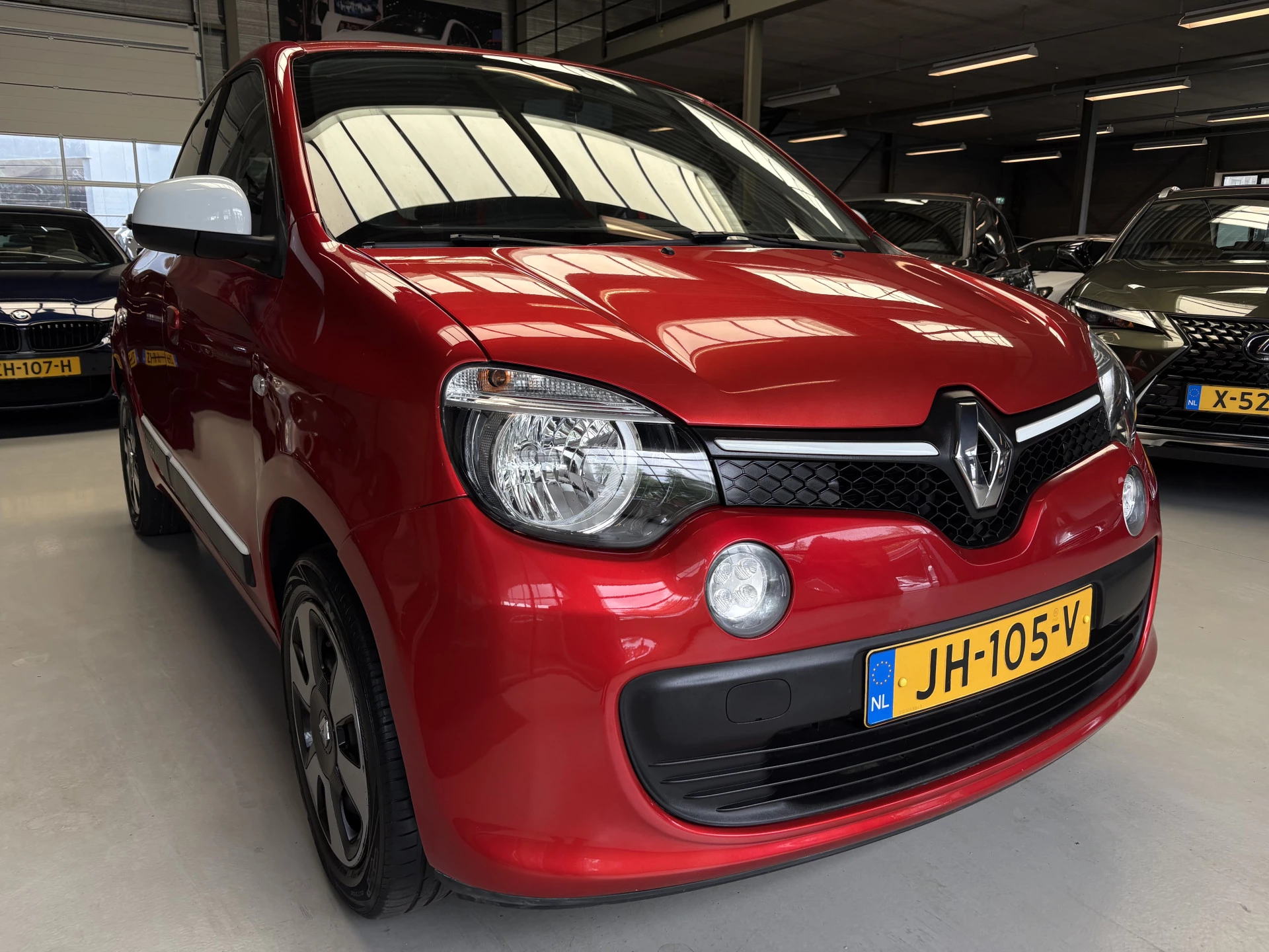 Hoofdafbeelding Renault Twingo