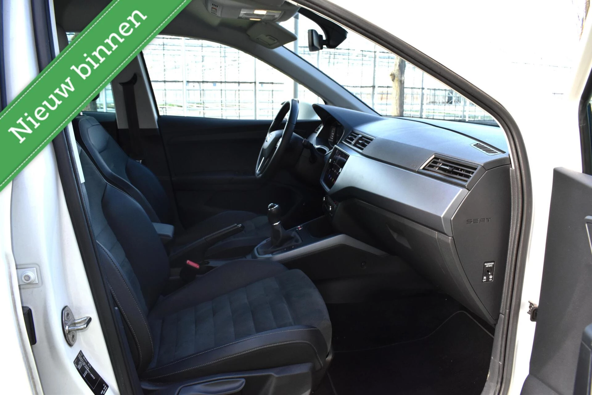 Hoofdafbeelding SEAT Arona