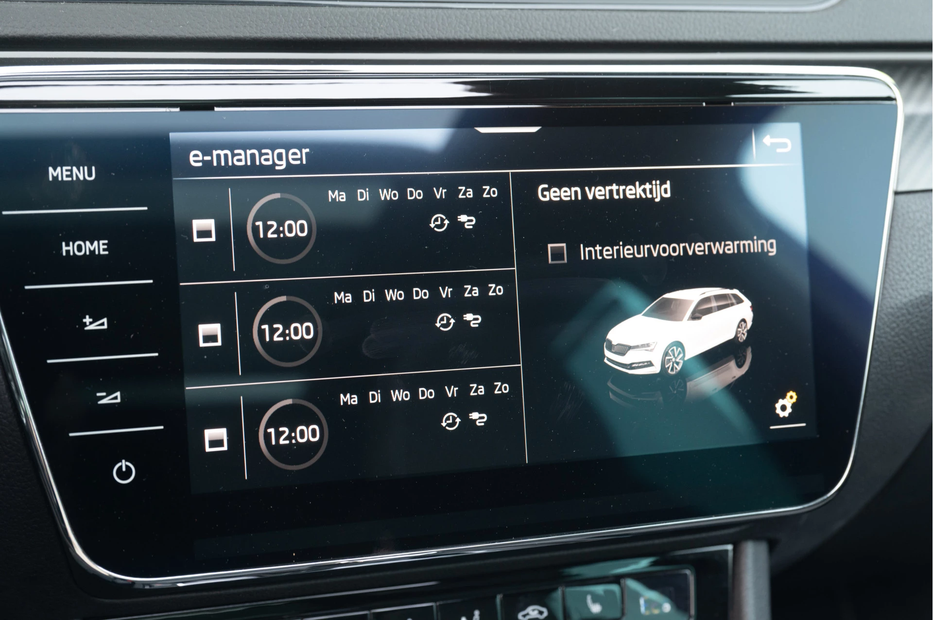 Hoofdafbeelding Škoda Superb