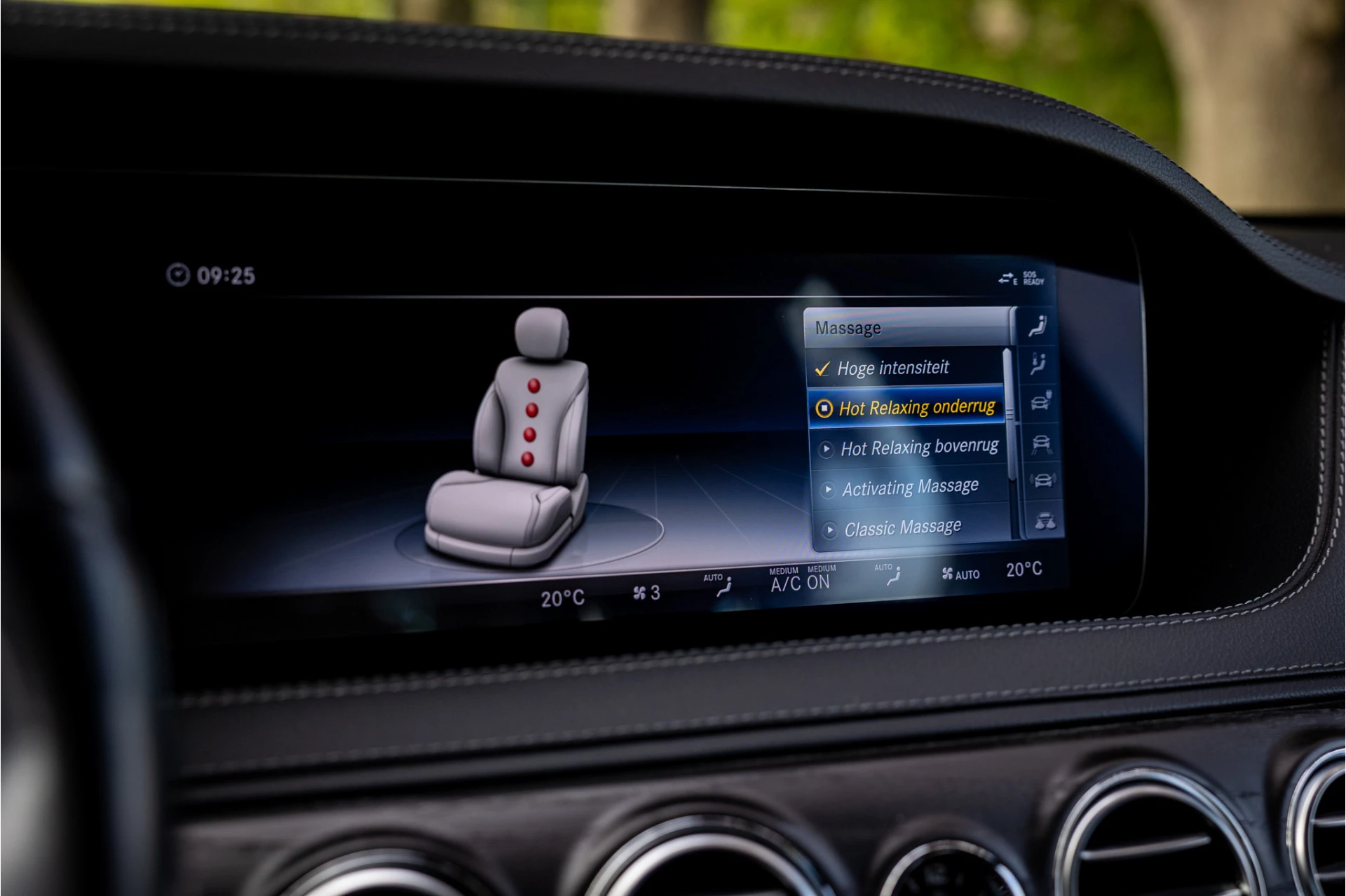 Hoofdafbeelding Mercedes-Benz S-Klasse