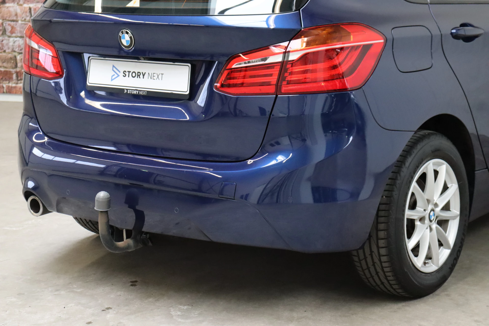 Hoofdafbeelding BMW 2 Serie