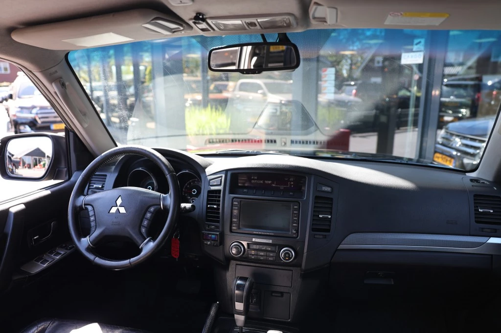 Hoofdafbeelding Mitsubishi Pajero