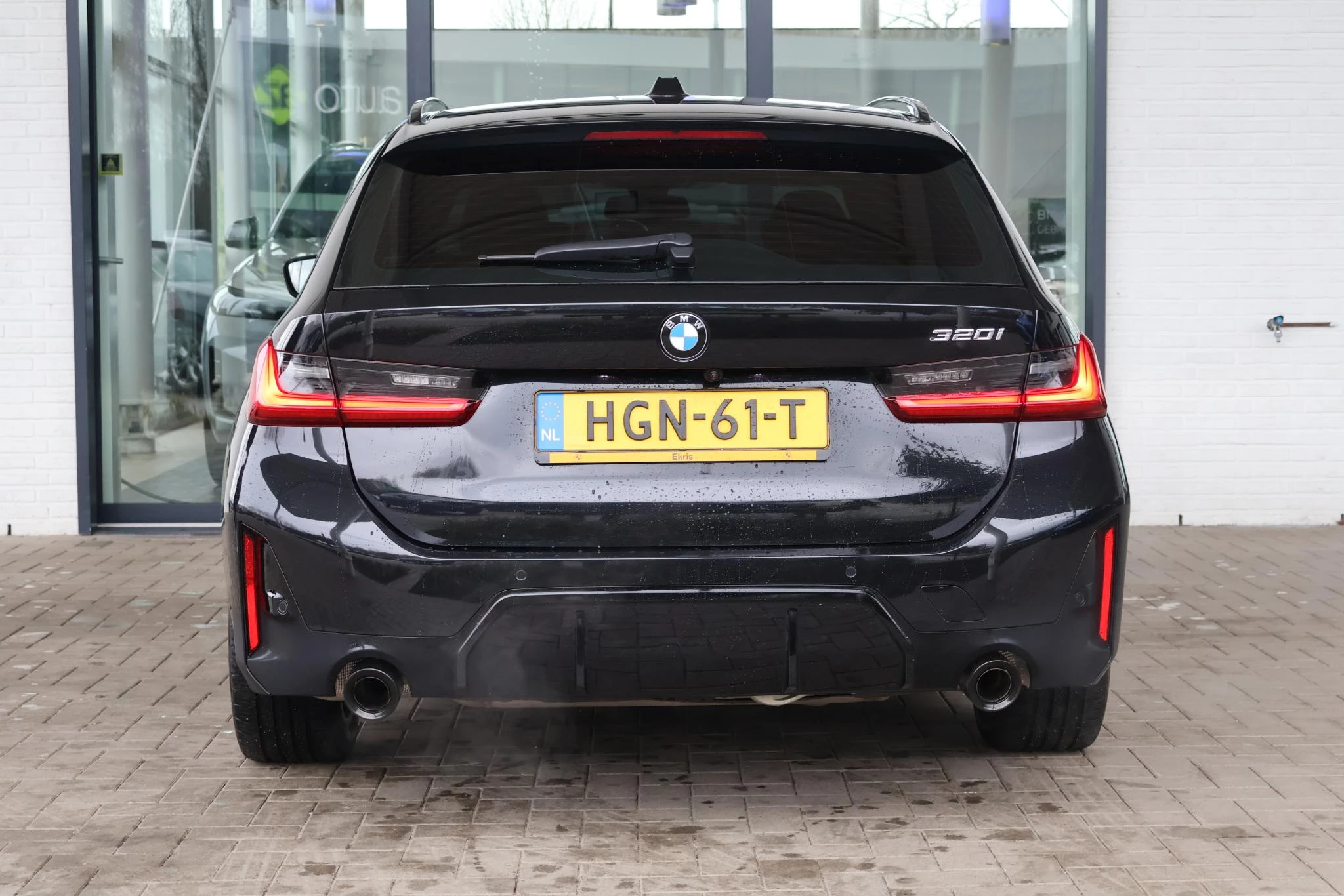 Hoofdafbeelding BMW 3 Serie