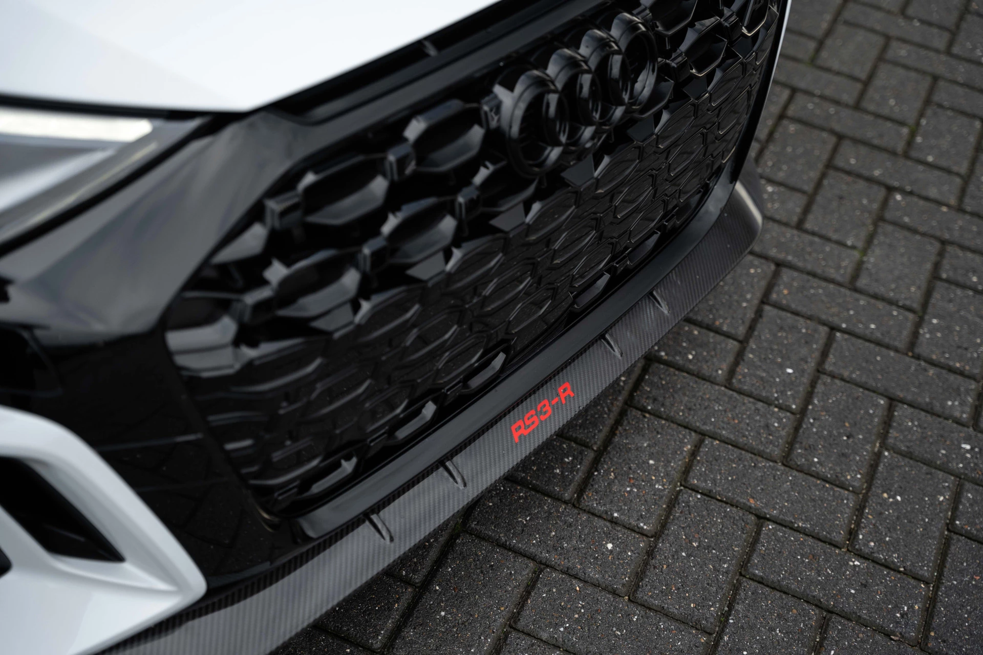 Hoofdafbeelding Audi RS3