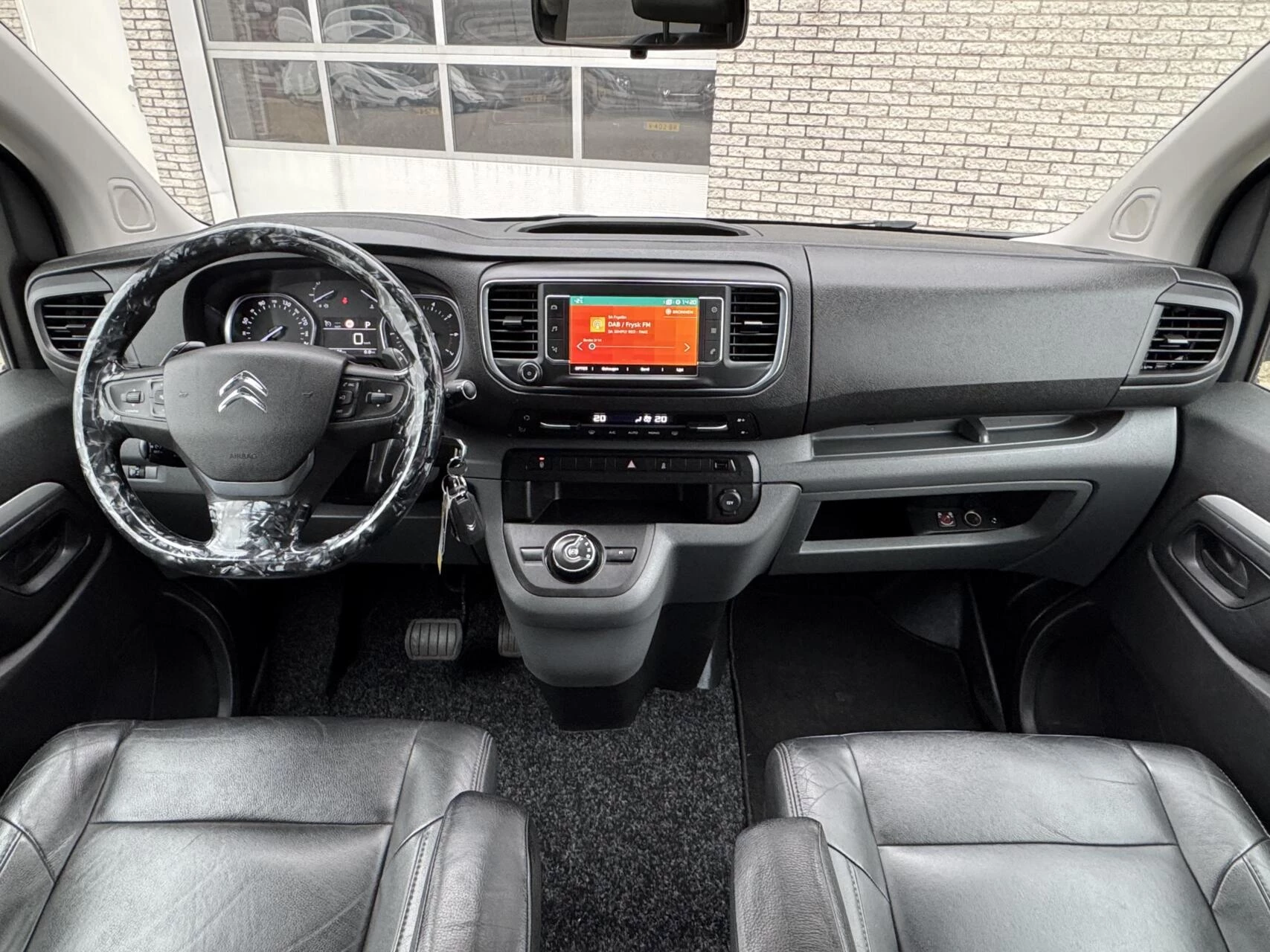 Hoofdafbeelding Citroën Jumpy