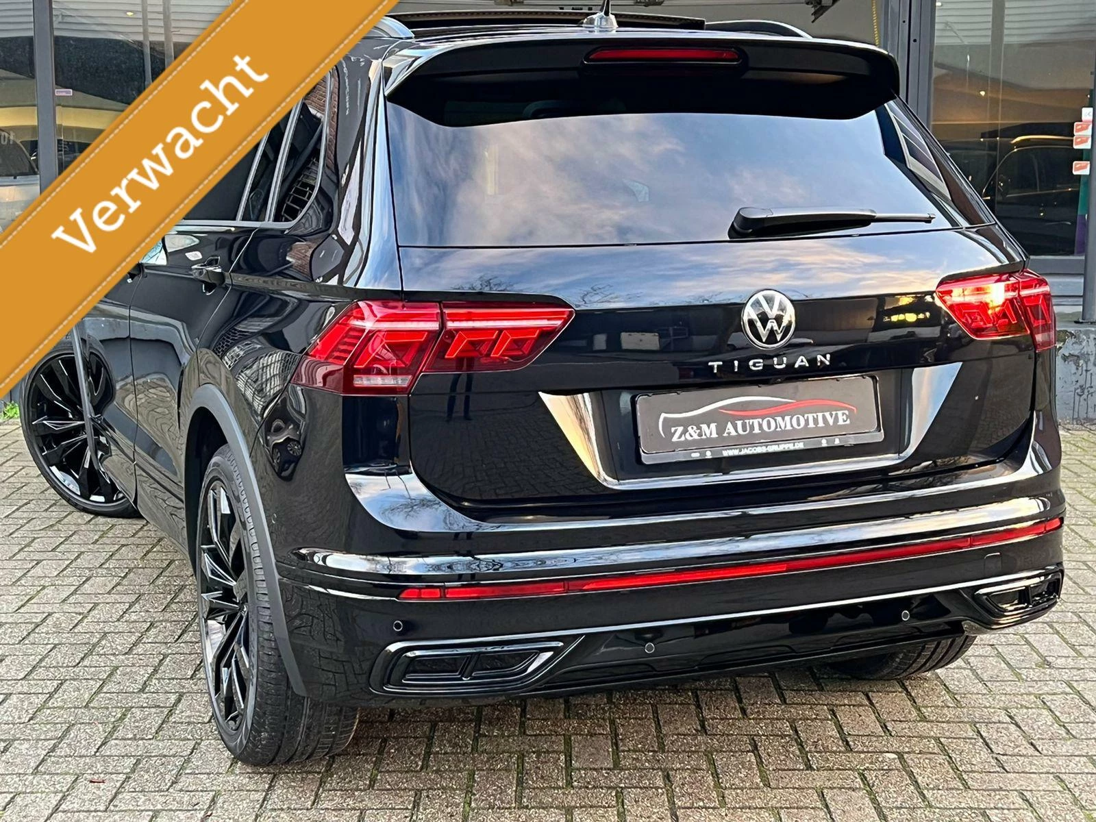 Hoofdafbeelding Volkswagen Tiguan