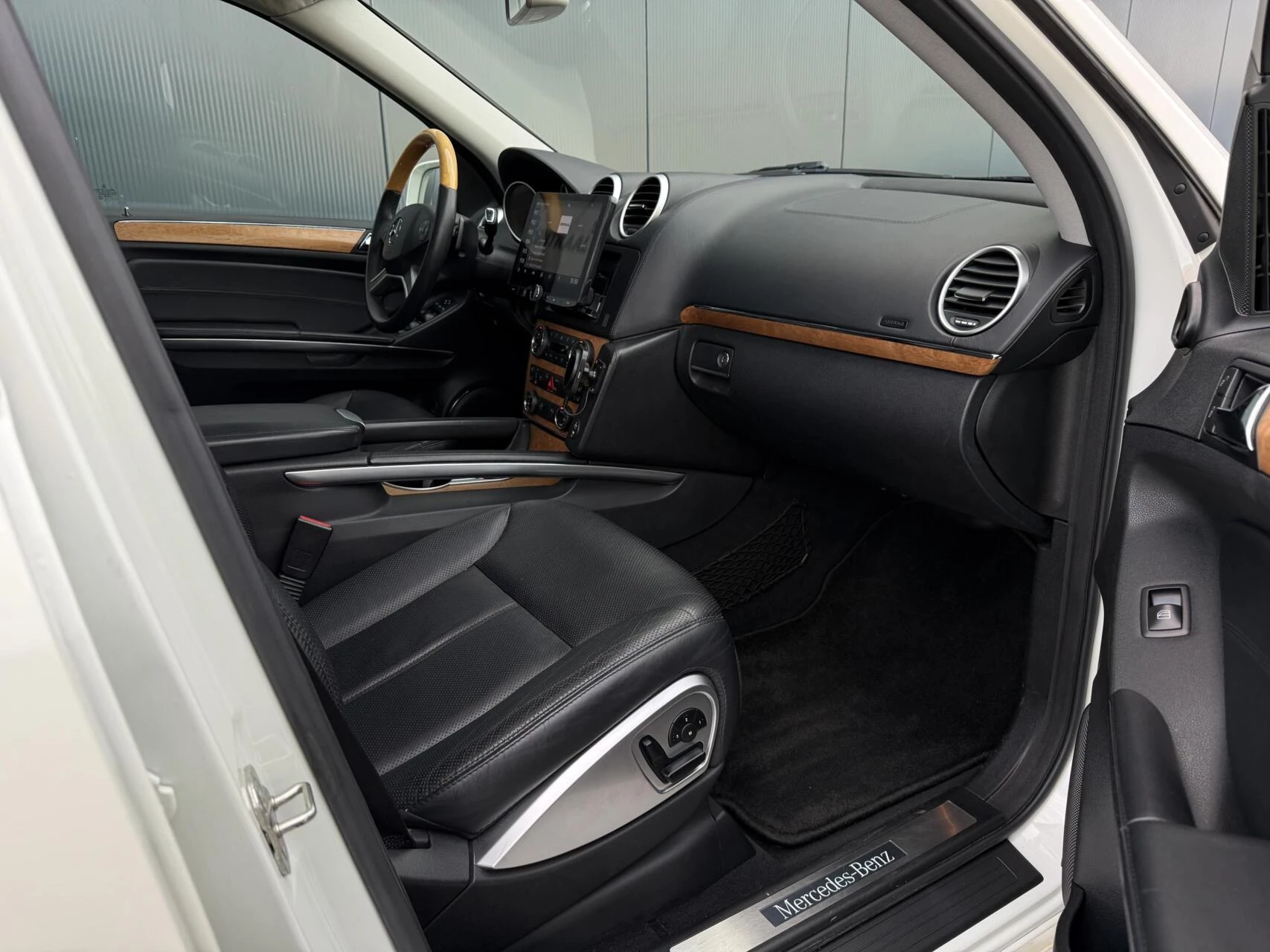 Hoofdafbeelding Mercedes-Benz GL