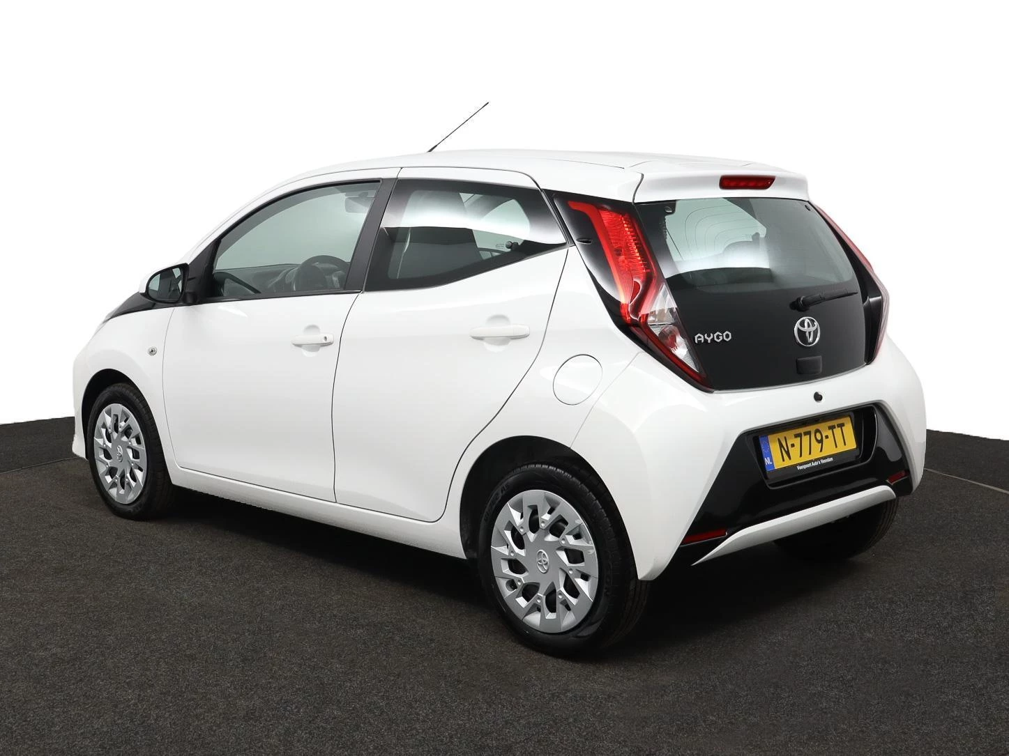 Hoofdafbeelding Toyota Aygo