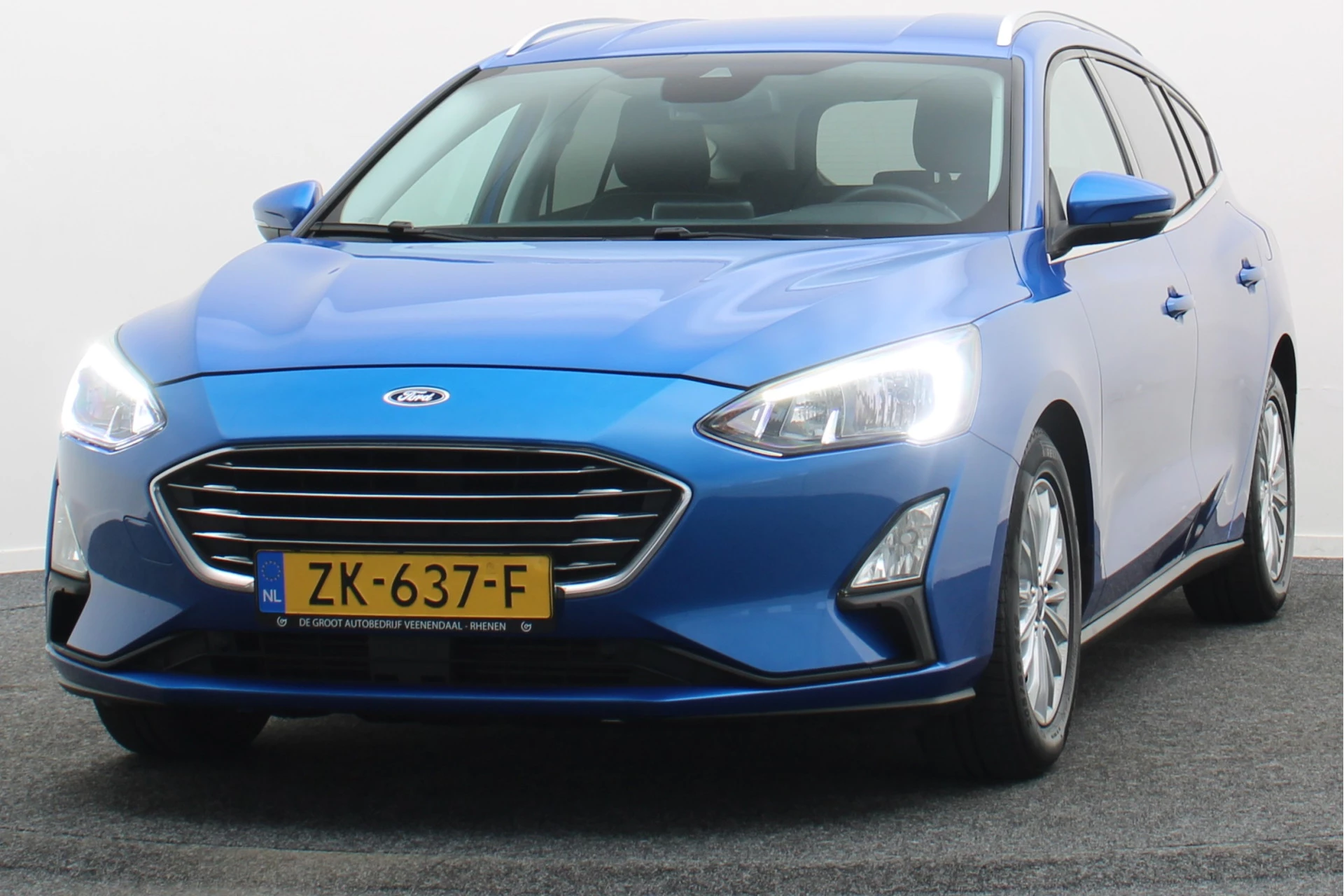 Hoofdafbeelding Ford Focus