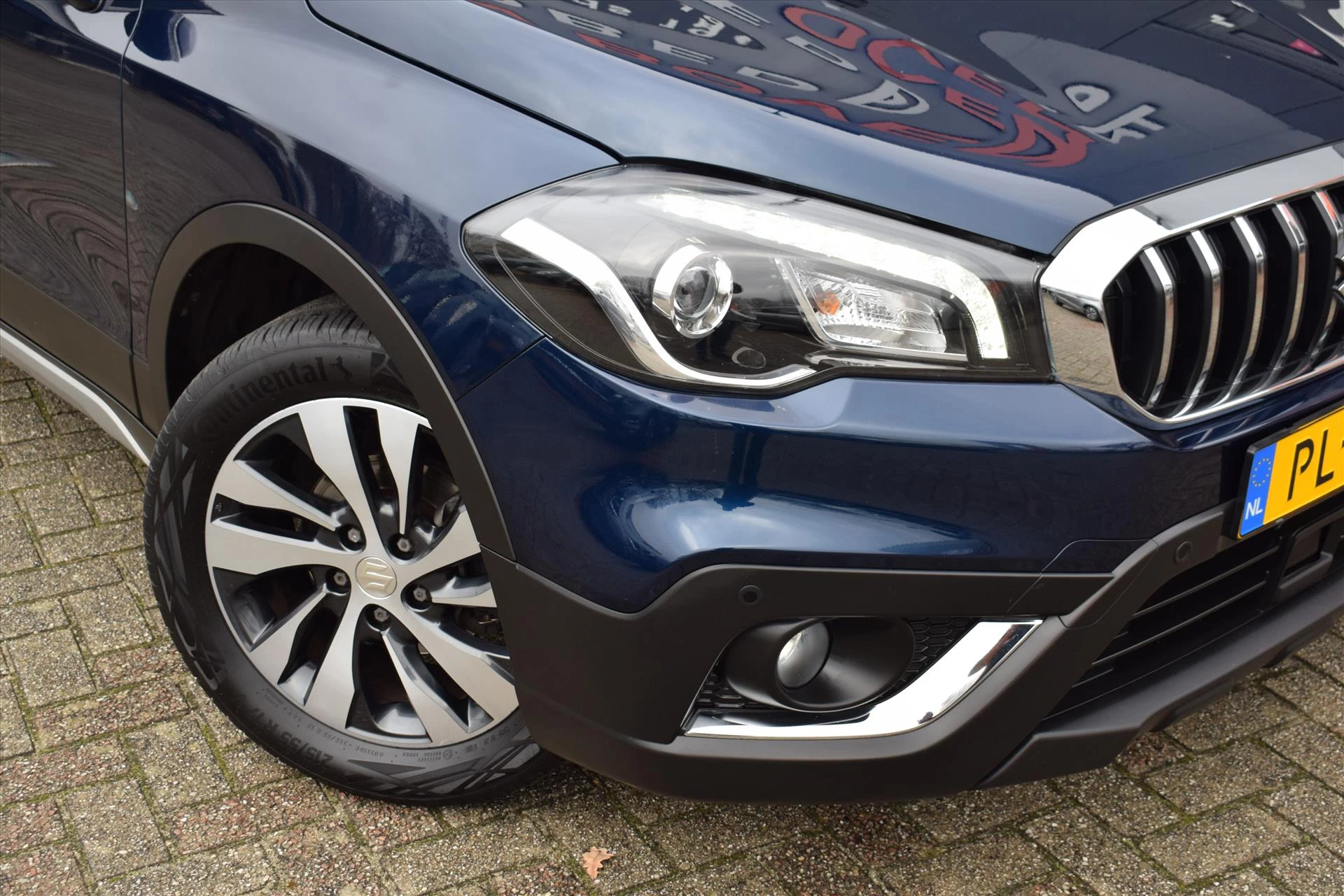 Hoofdafbeelding Suzuki S-Cross