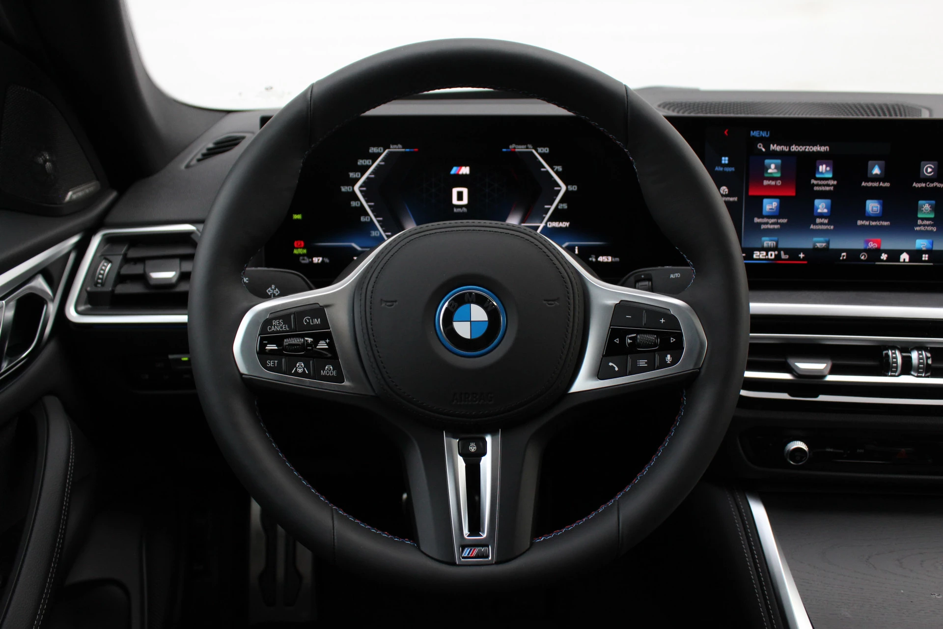 Hoofdafbeelding BMW i4