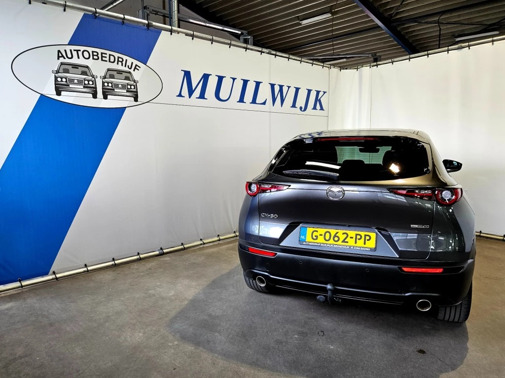 Hoofdafbeelding Mazda CX-30