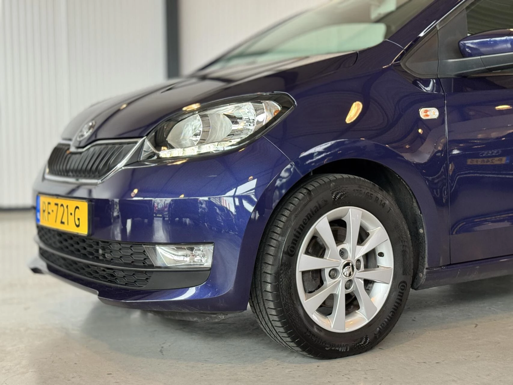 Hoofdafbeelding Škoda Citigo