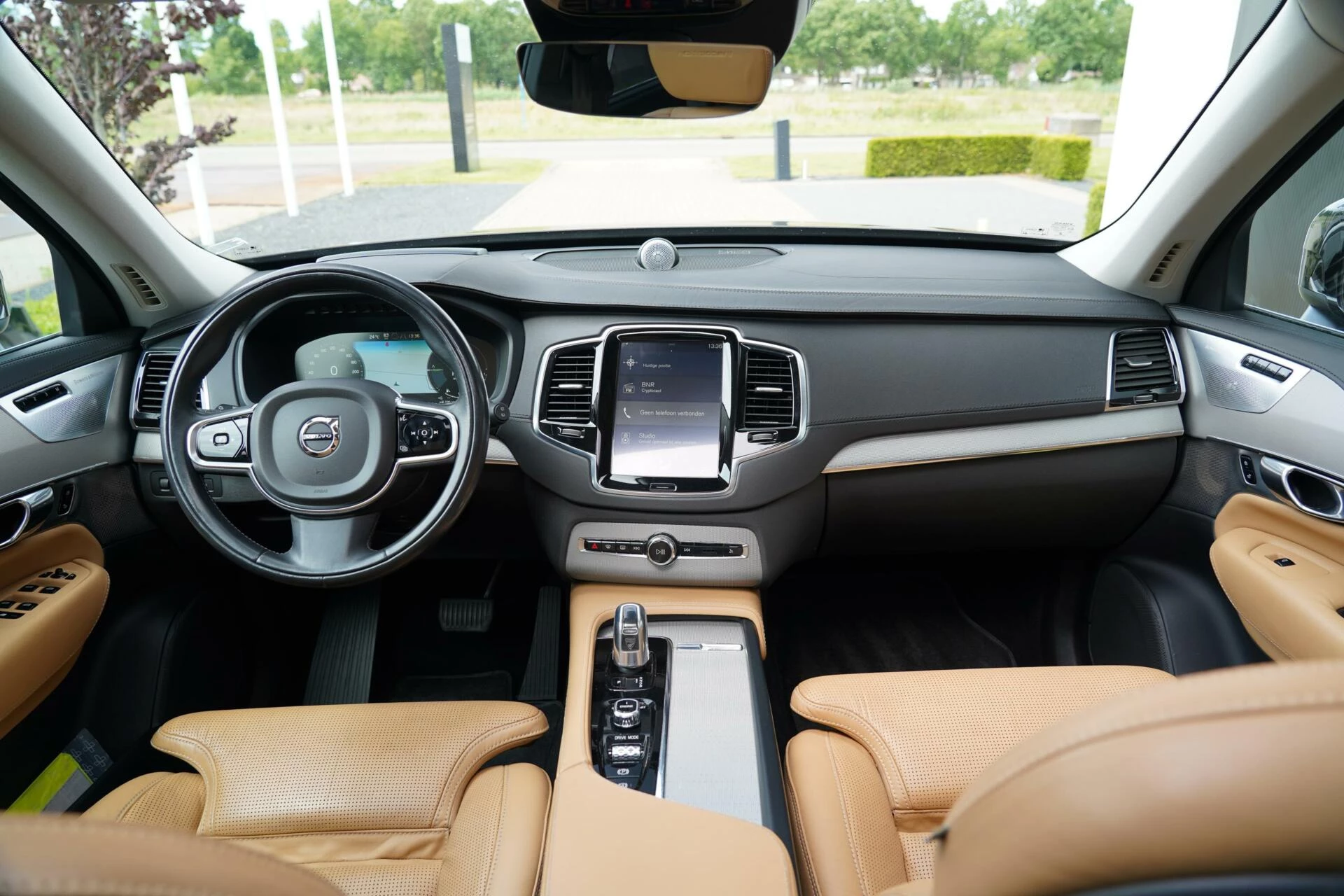 Hoofdafbeelding Volvo XC90