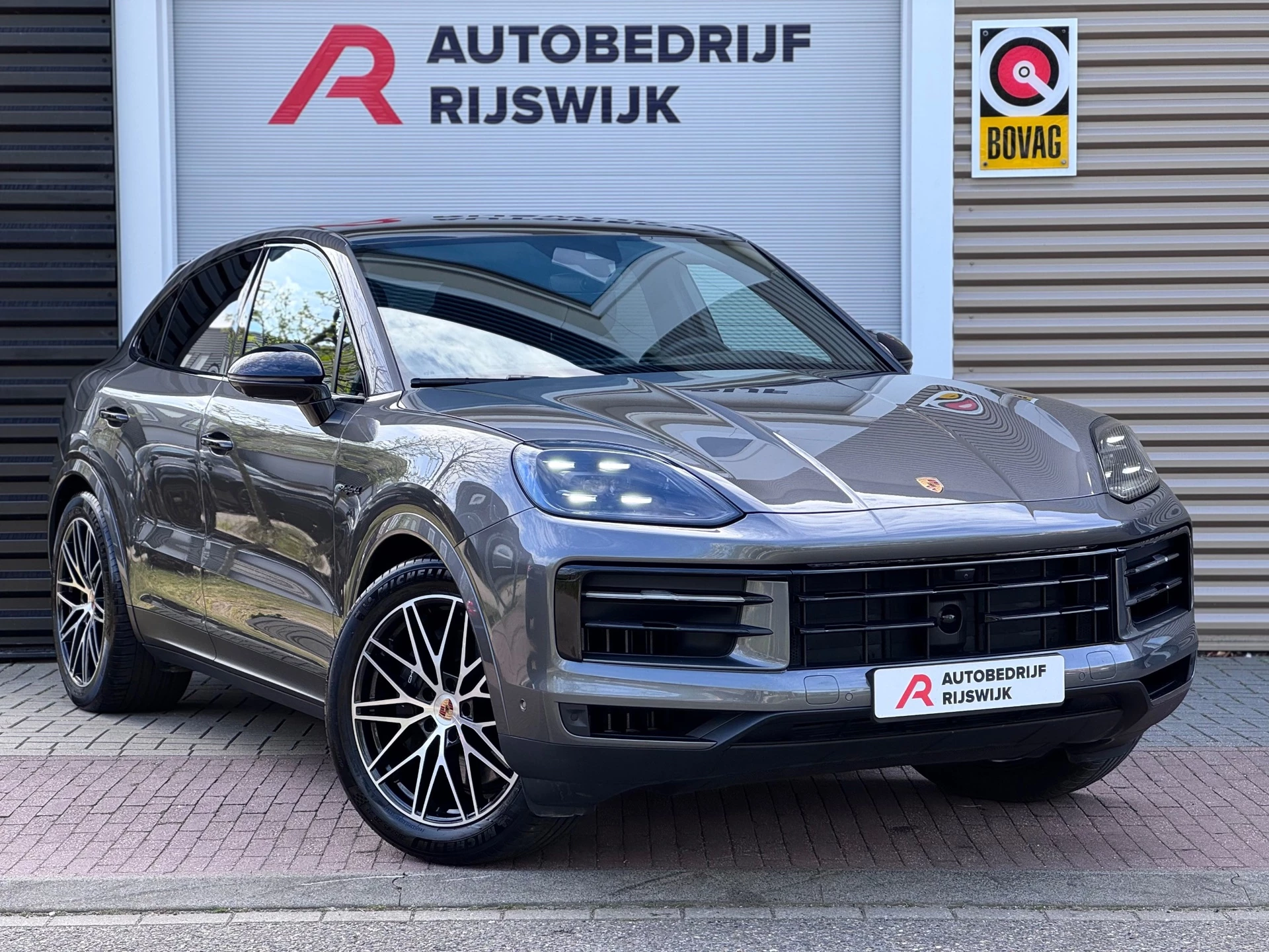 Hoofdafbeelding Porsche Cayenne