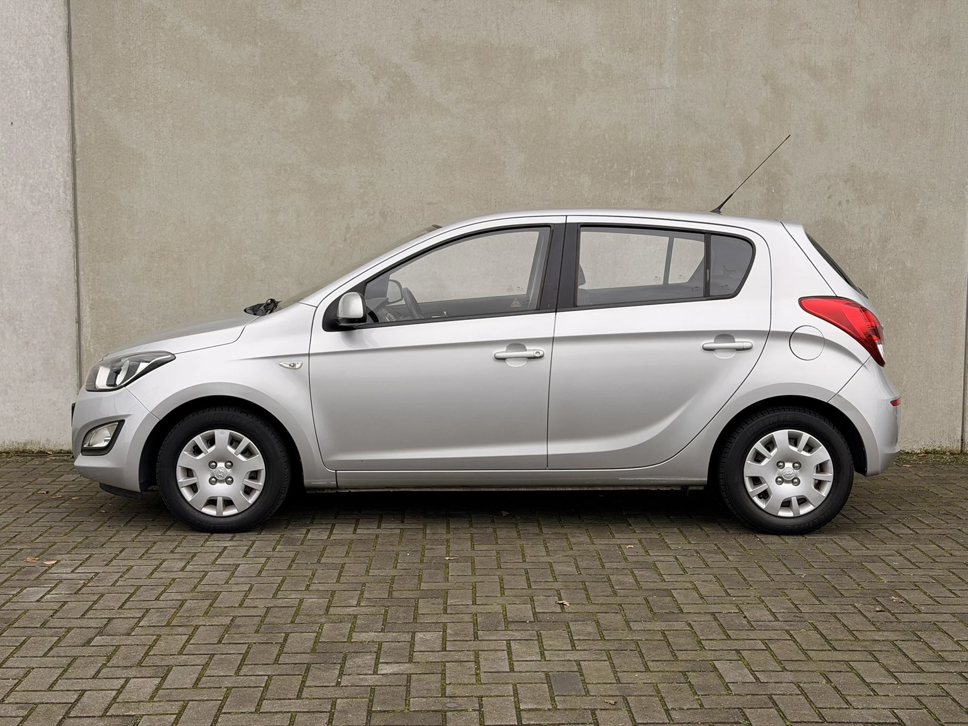 Hoofdafbeelding Hyundai i20