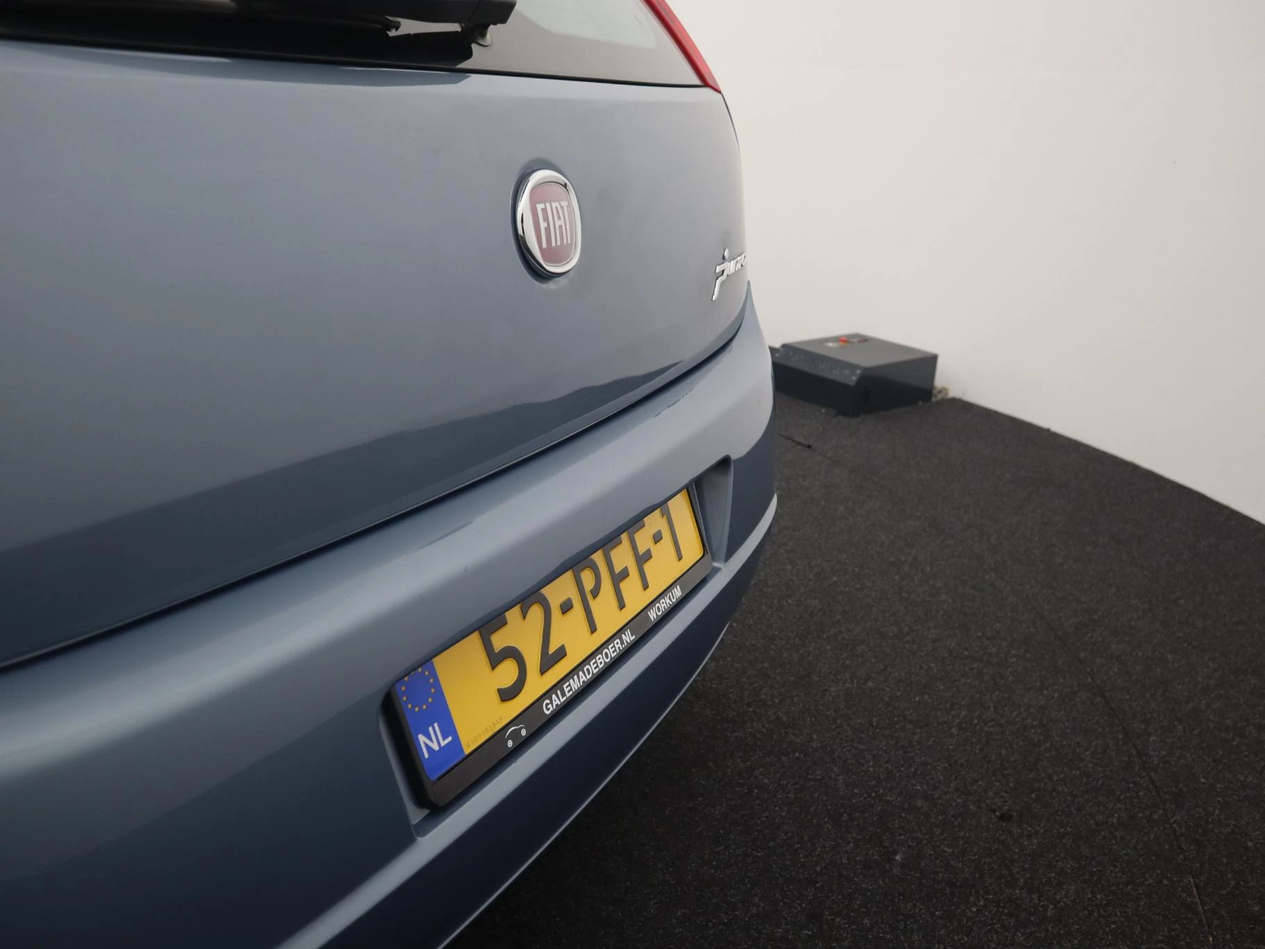 Hoofdafbeelding Fiat Punto