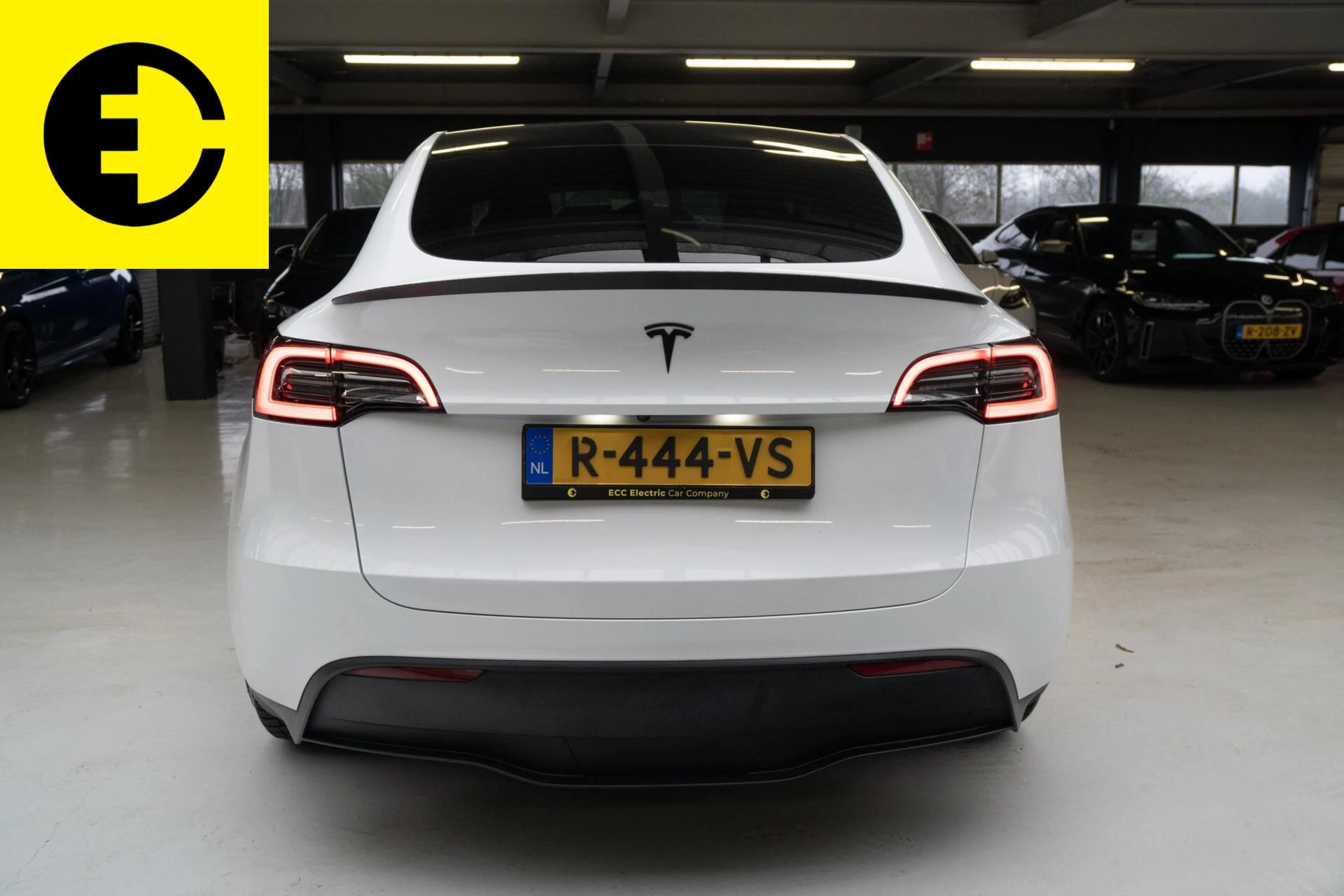 Hoofdafbeelding Tesla Model Y