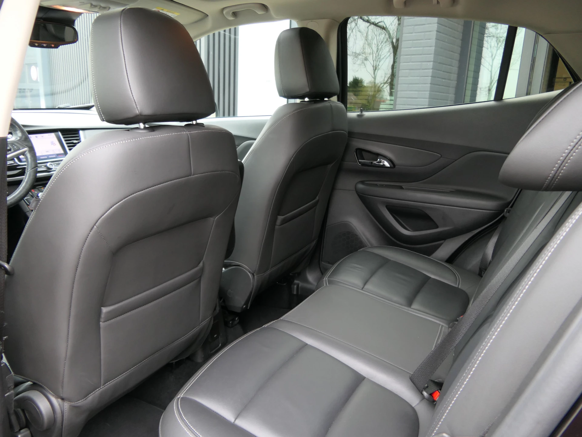 Hoofdafbeelding Opel Mokka X