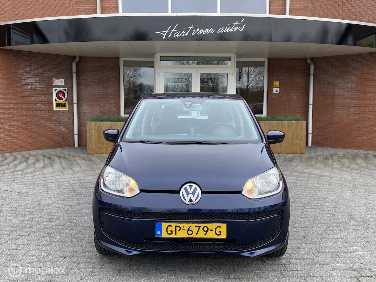Hoofdafbeelding Volkswagen up!