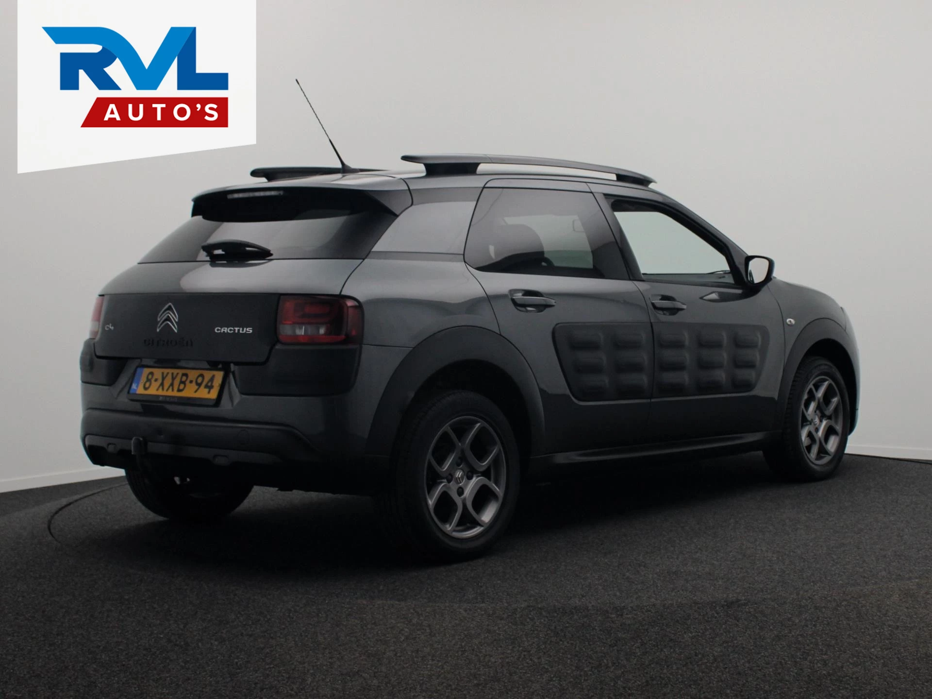 Hoofdafbeelding Citroën C4 Cactus