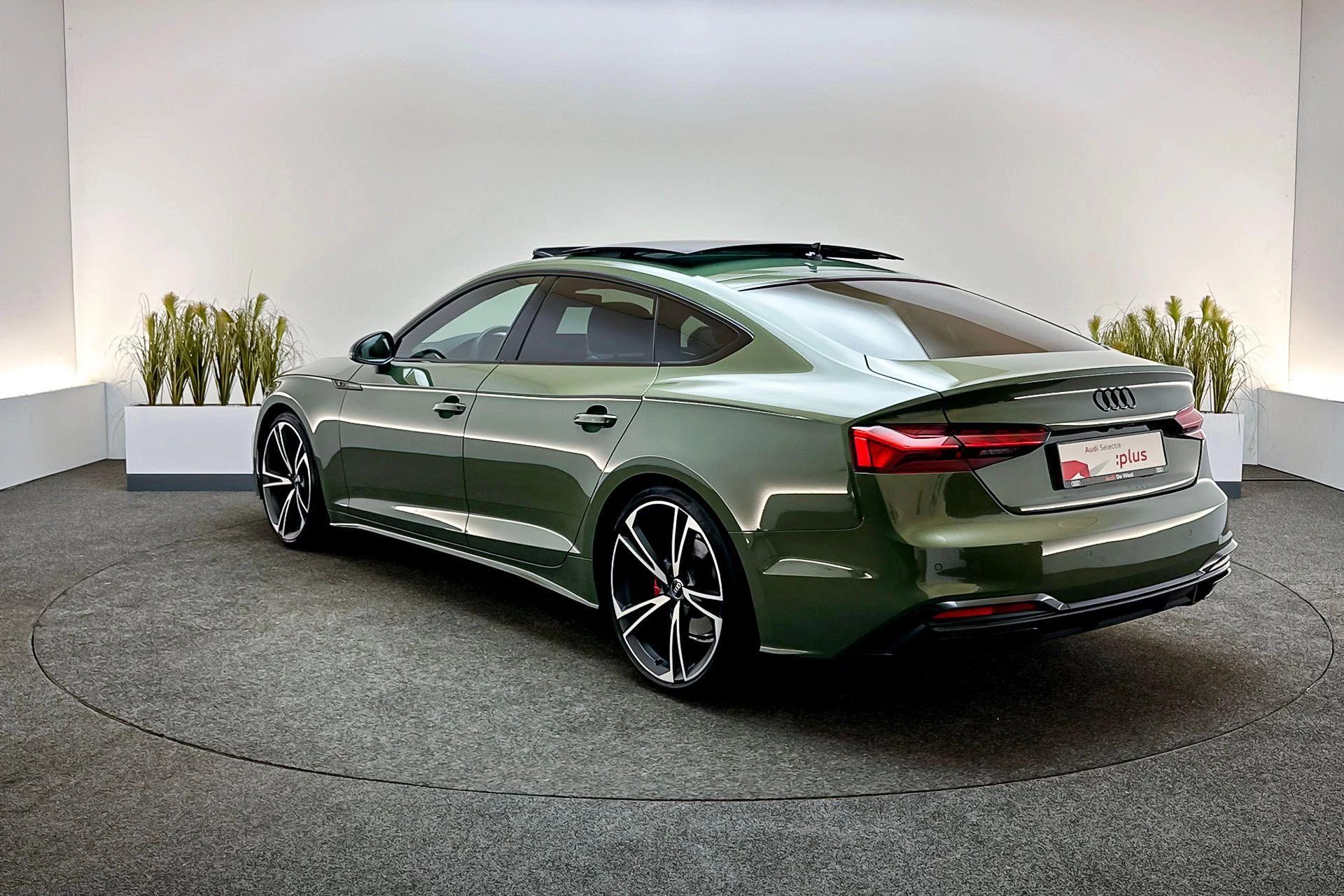 Hoofdafbeelding Audi A5