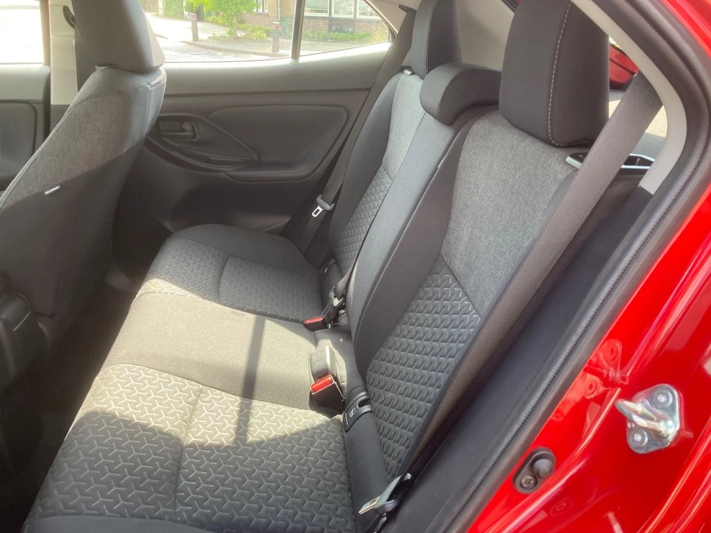 Hoofdafbeelding Toyota Yaris Cross