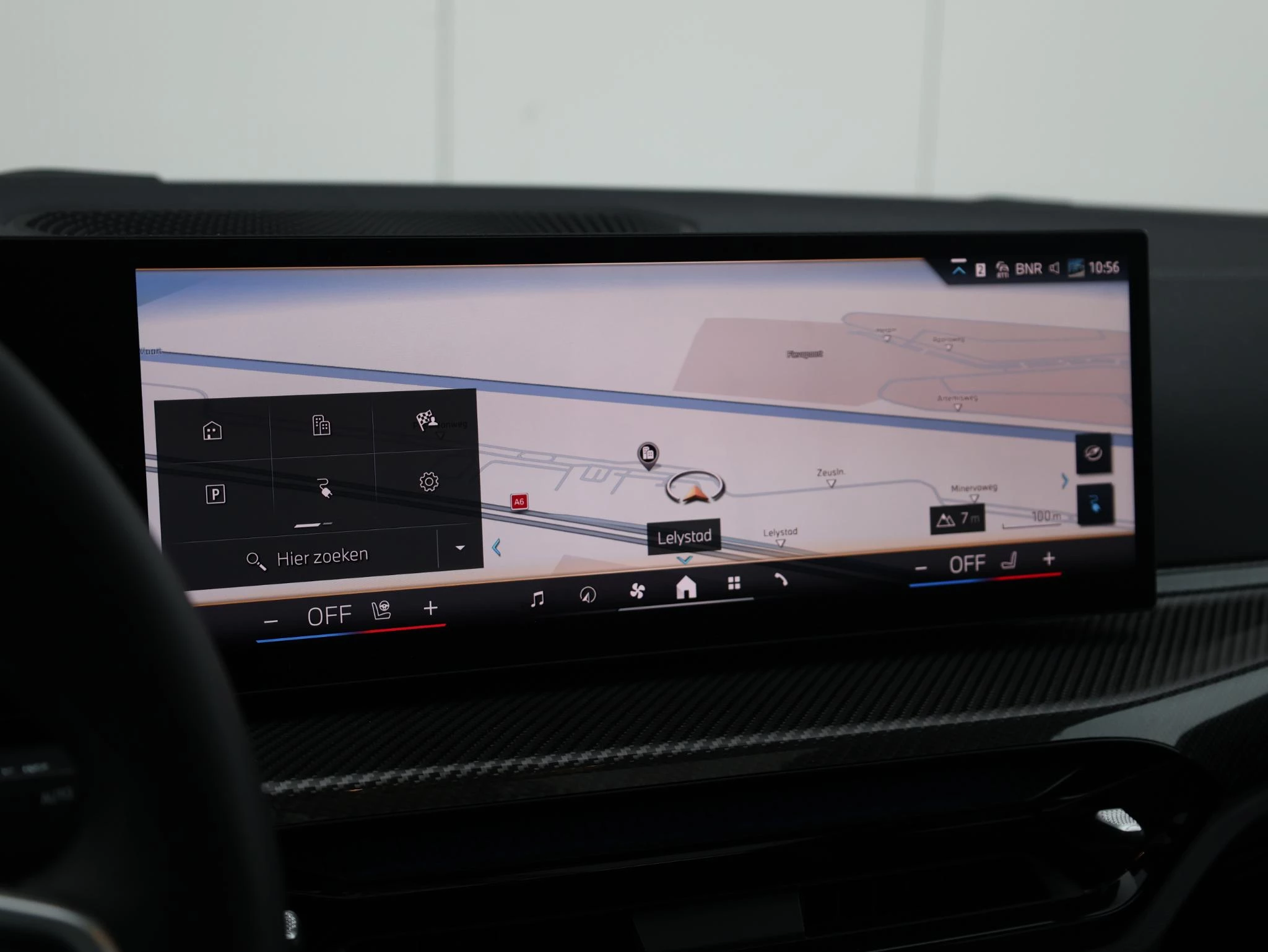 Hoofdafbeelding BMW i4