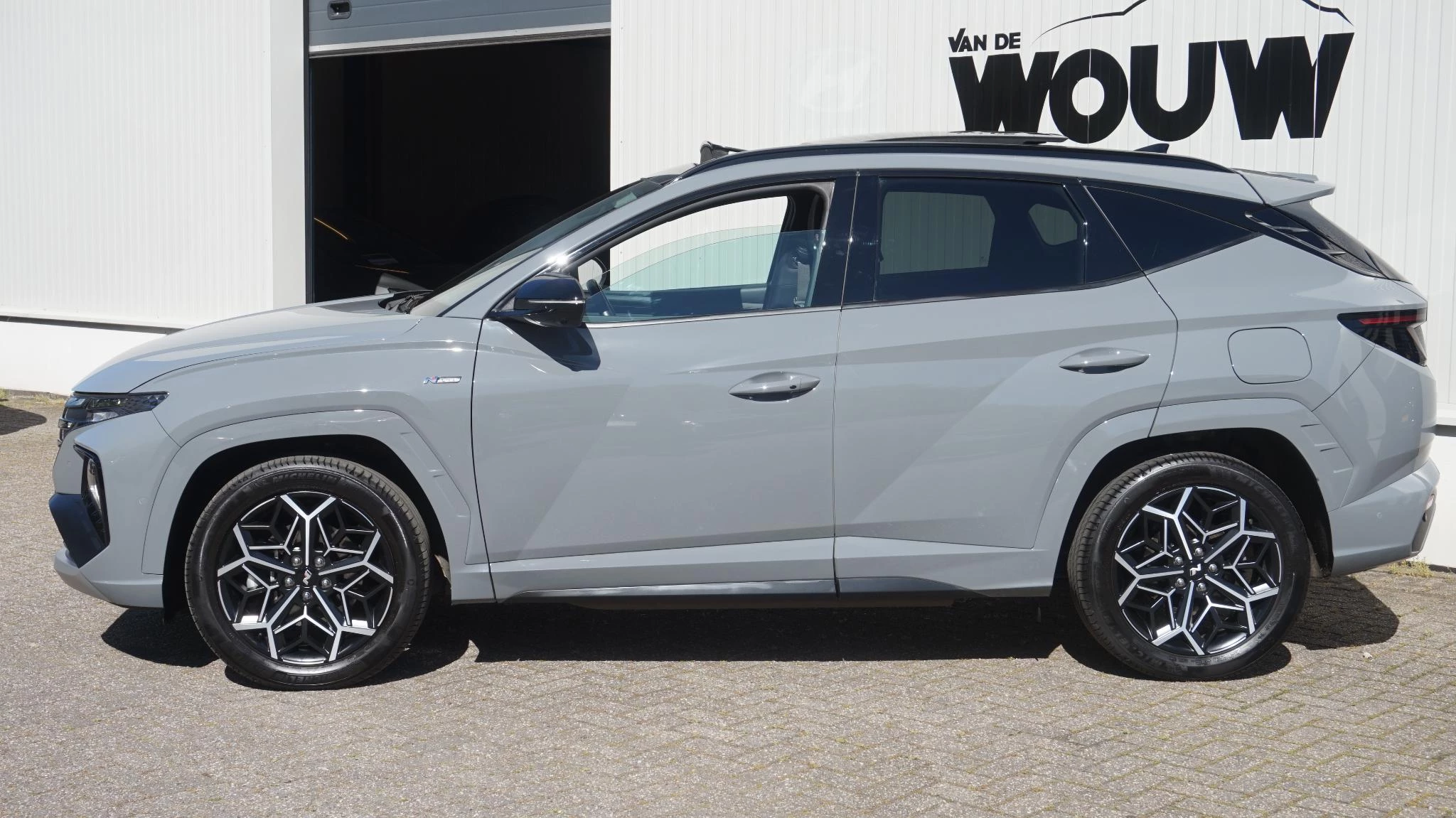 Hoofdafbeelding Hyundai Tucson