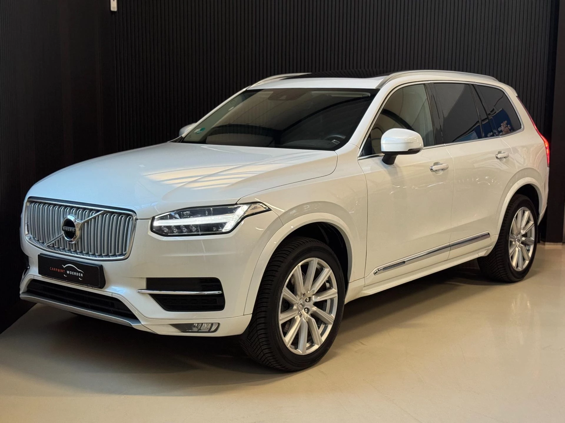Hoofdafbeelding Volvo XC90