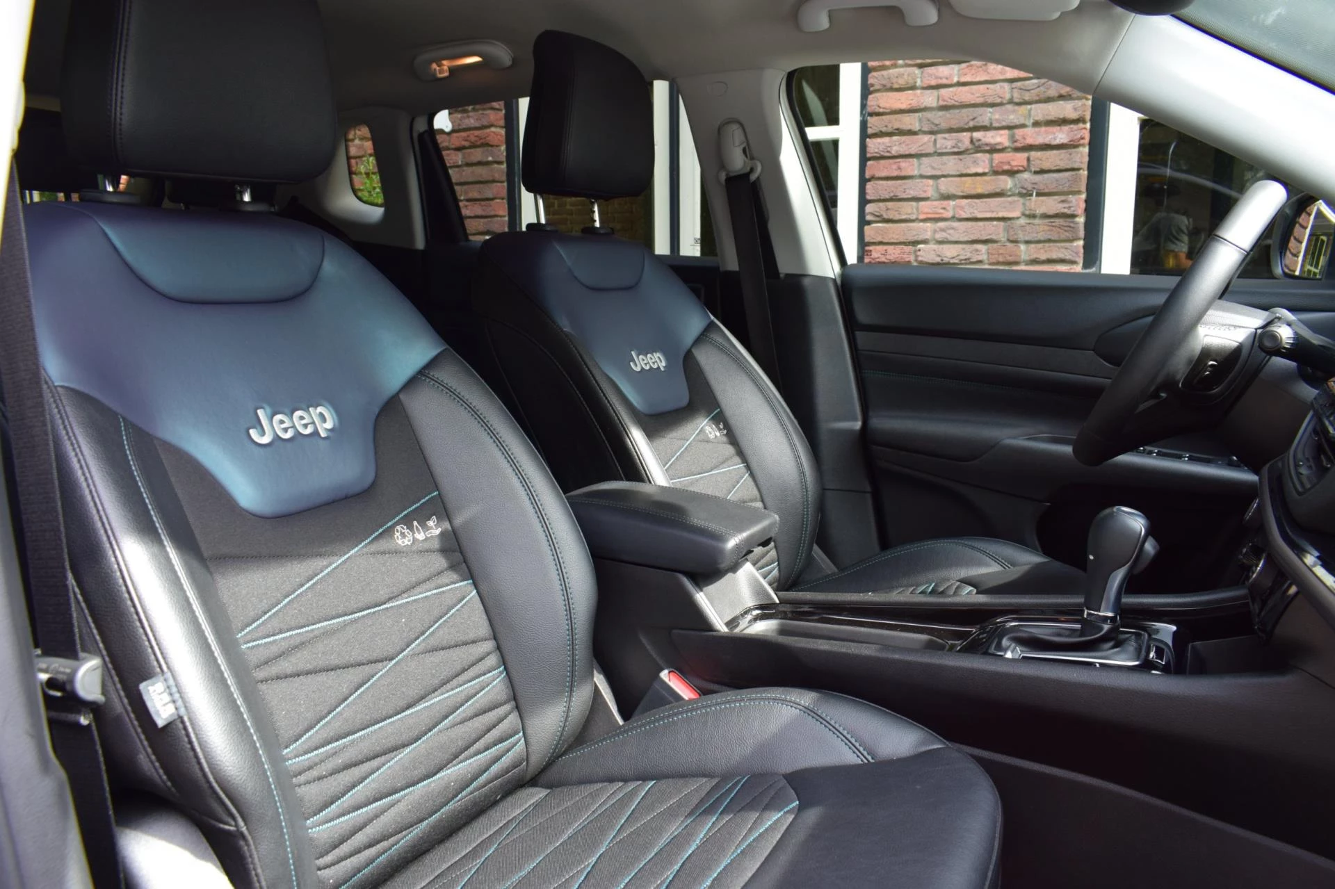 Hoofdafbeelding Jeep Compass