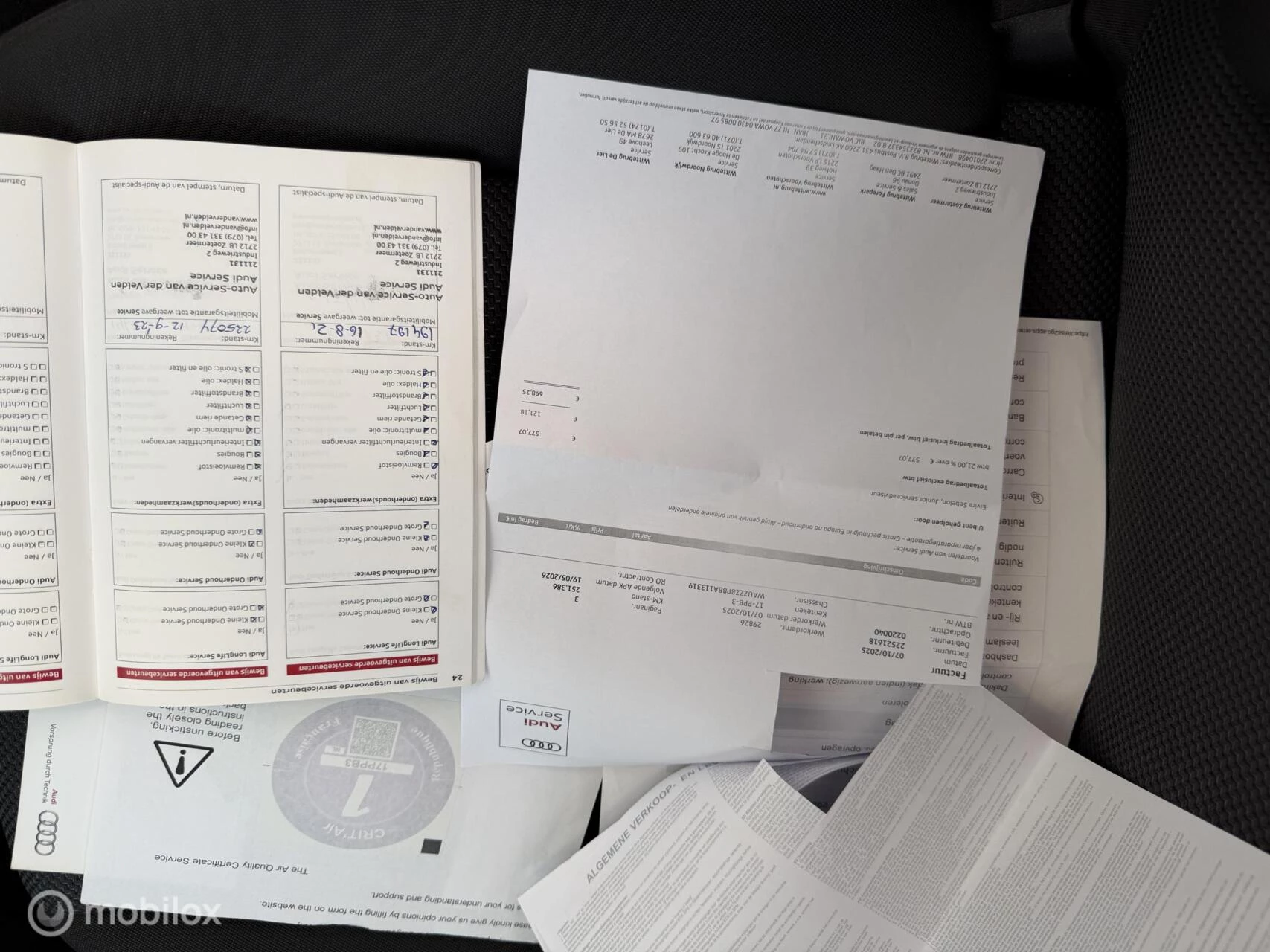 Hoofdafbeelding Audi A3