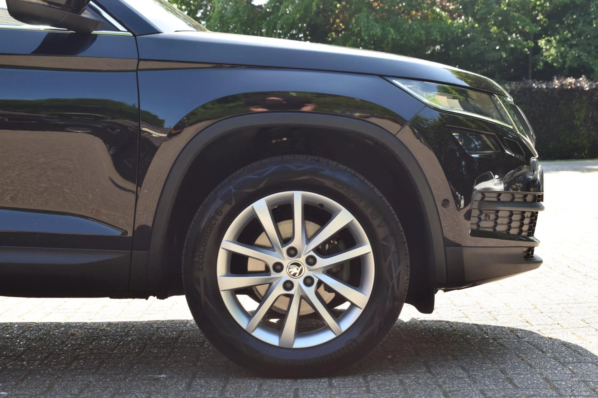 Hoofdafbeelding Škoda Kodiaq