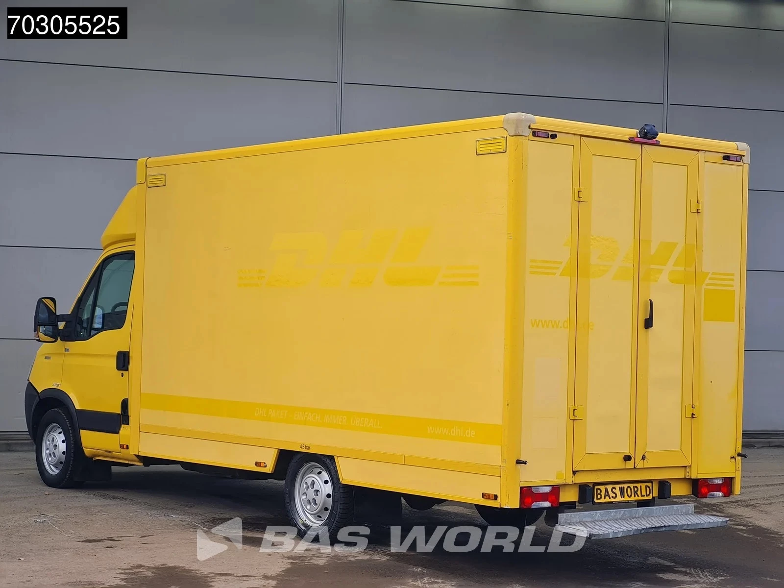 Hoofdafbeelding Iveco Daily