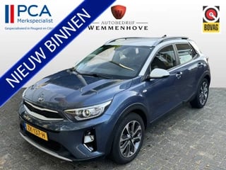 Hoofdafbeelding Kia Stonic Kia Stonic 1.0 T-GDi DynamicLine Luxe uitvoering/Two-Tone/Airco/Navigatie