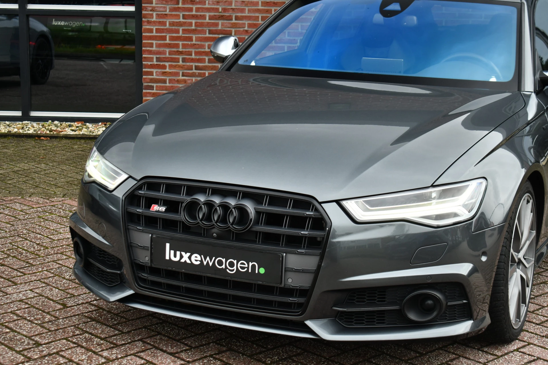 Hoofdafbeelding Audi S6