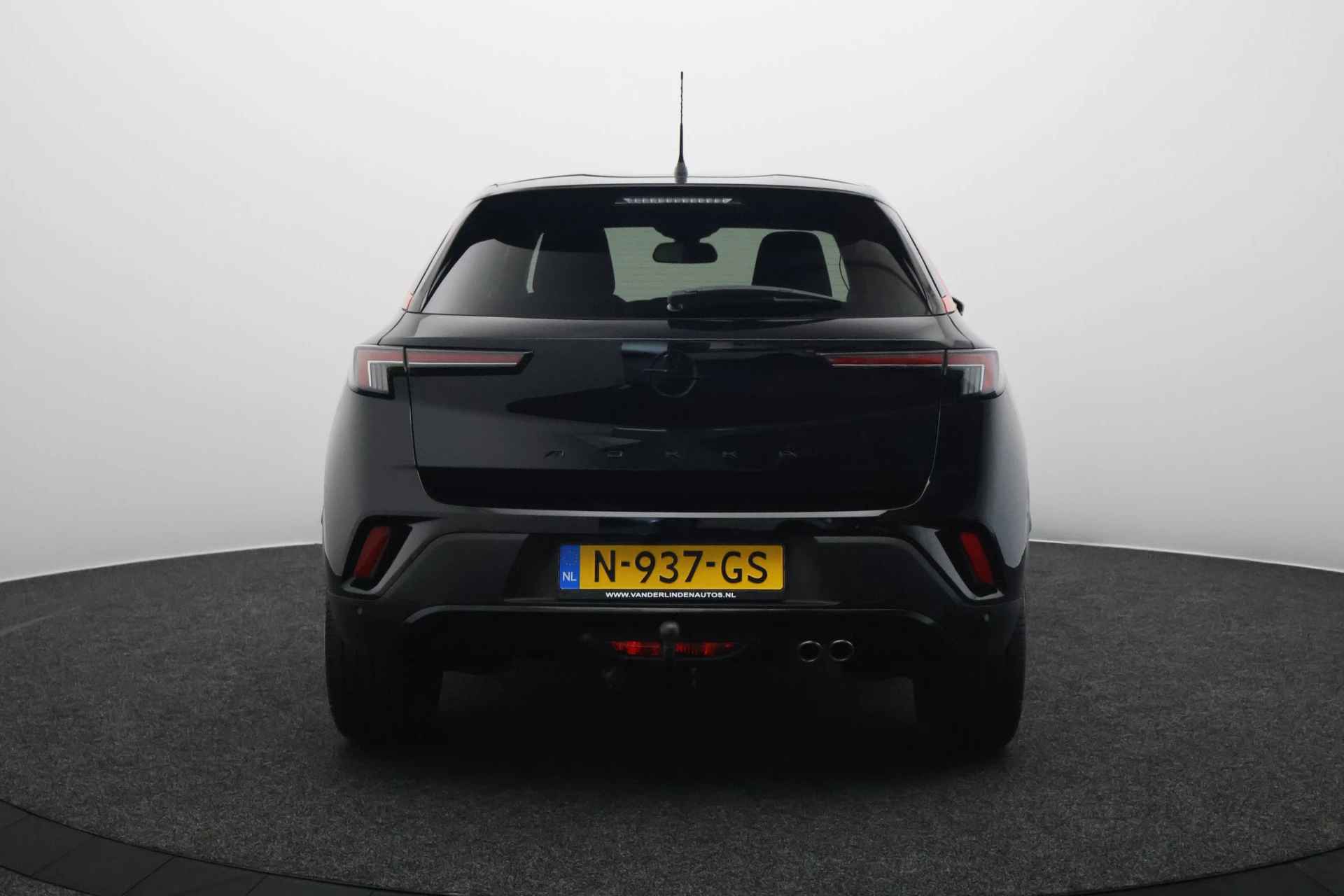 Hoofdafbeelding Opel Mokka