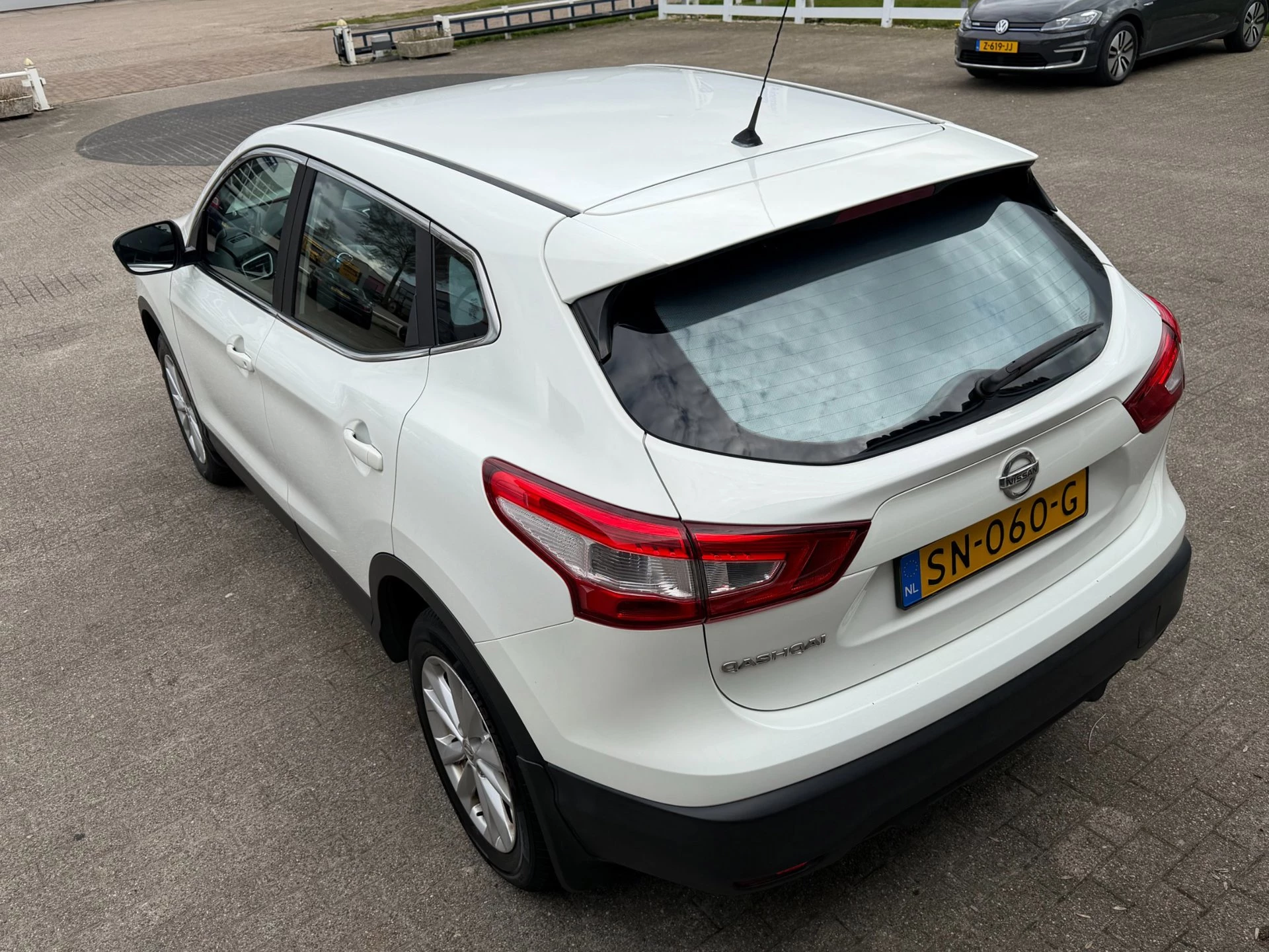 Hoofdafbeelding Nissan QASHQAI