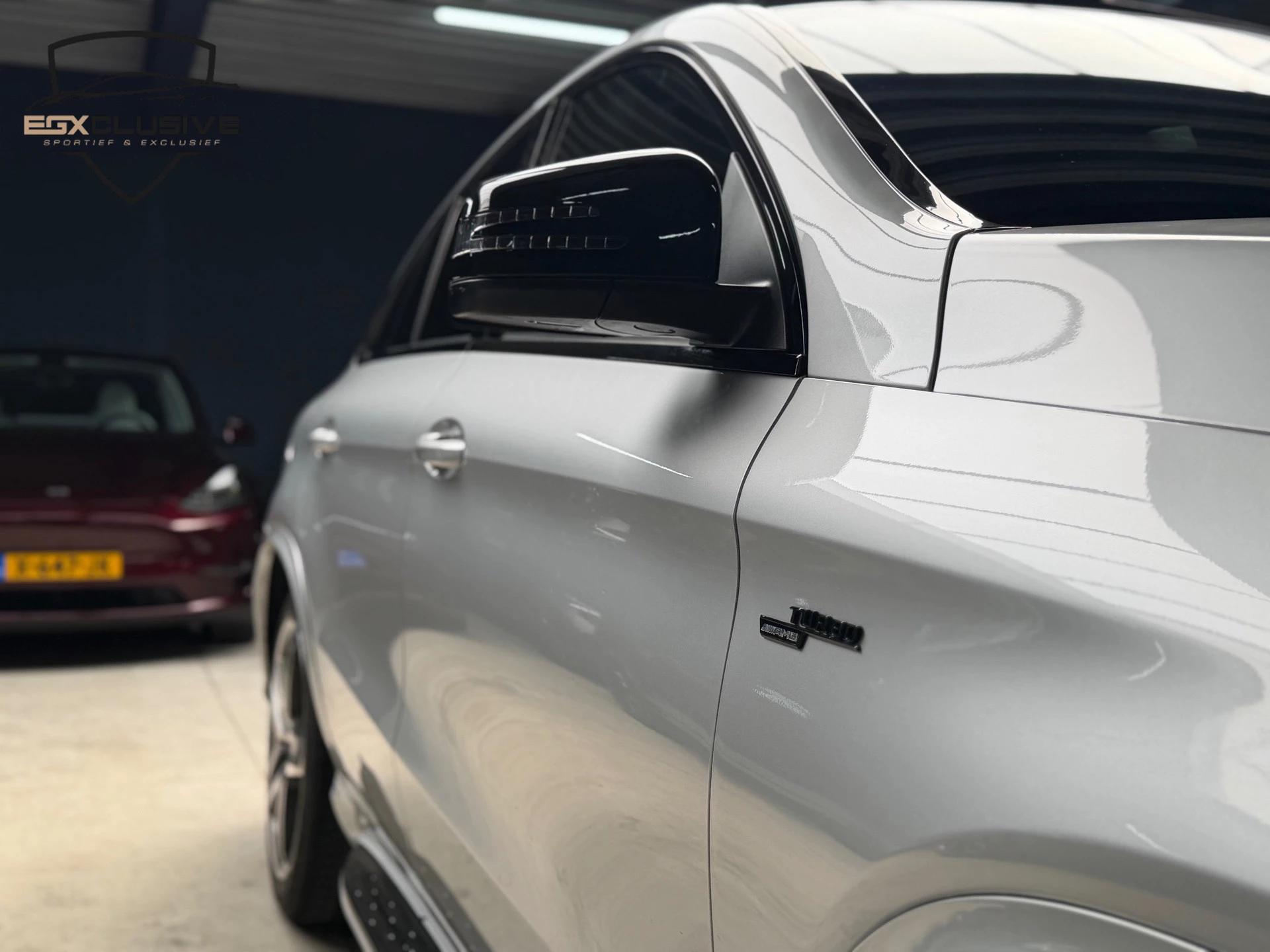 Hoofdafbeelding Mercedes-Benz GLE