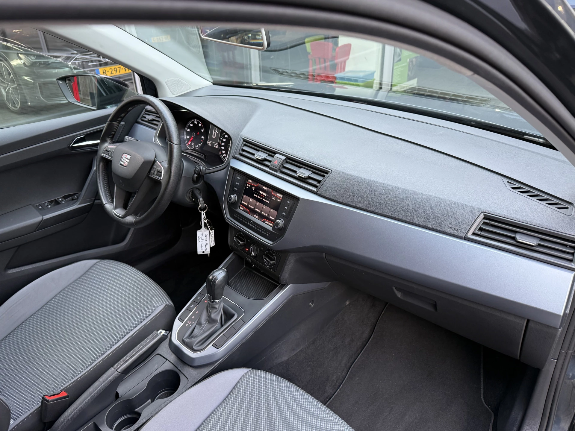 Hoofdafbeelding SEAT Arona