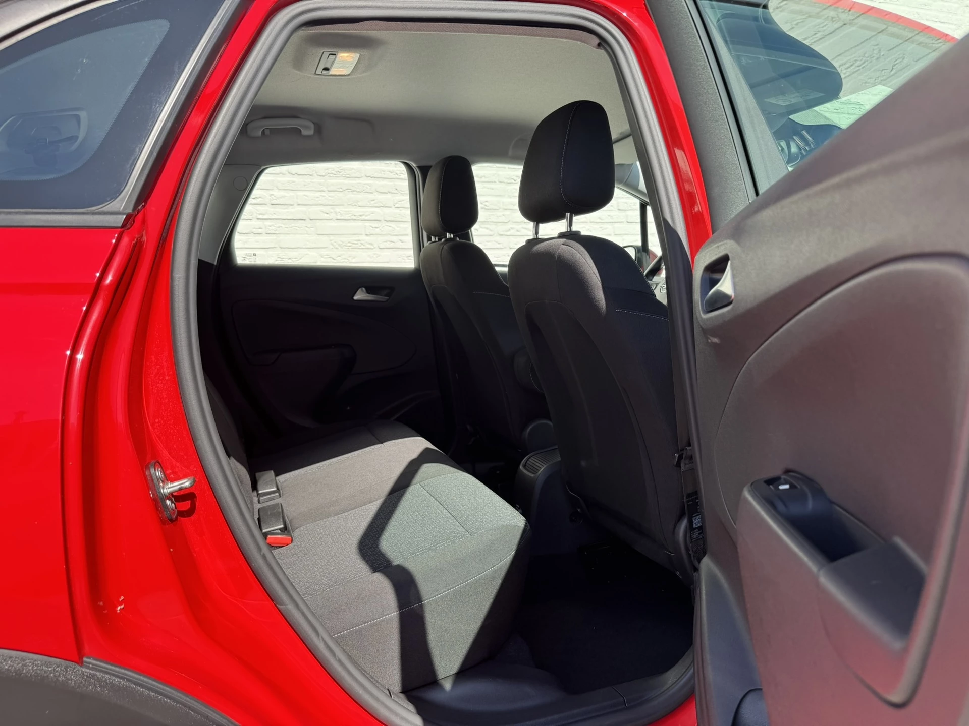 Hoofdafbeelding Opel Crossland X