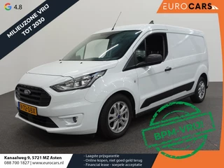 Ford Transit Connect 1.5 EcoBlue L2 Trend Automaat Trekhaak Airco Bluetooth Camera Cruise Control Trekhaak