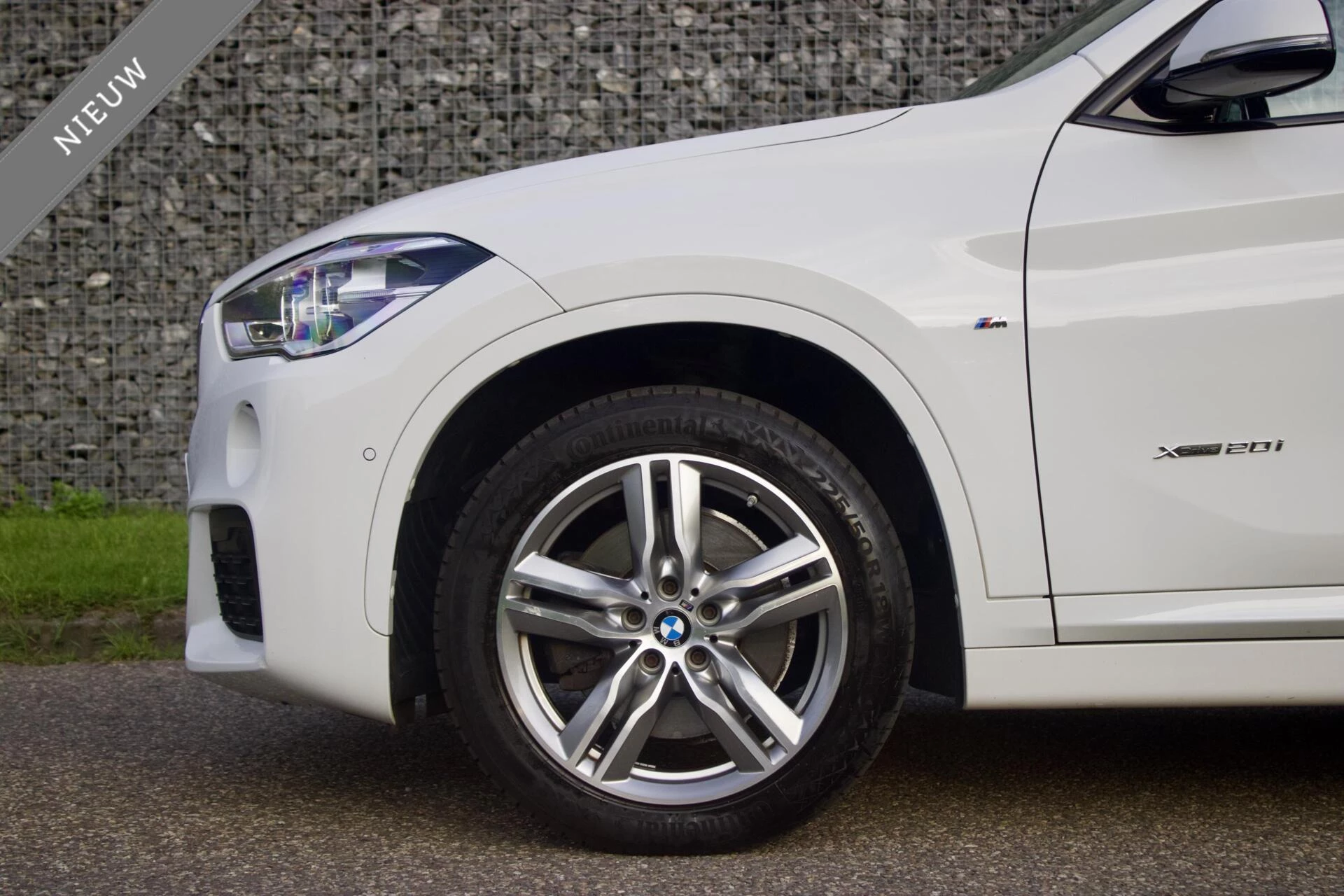 Hoofdafbeelding BMW X1