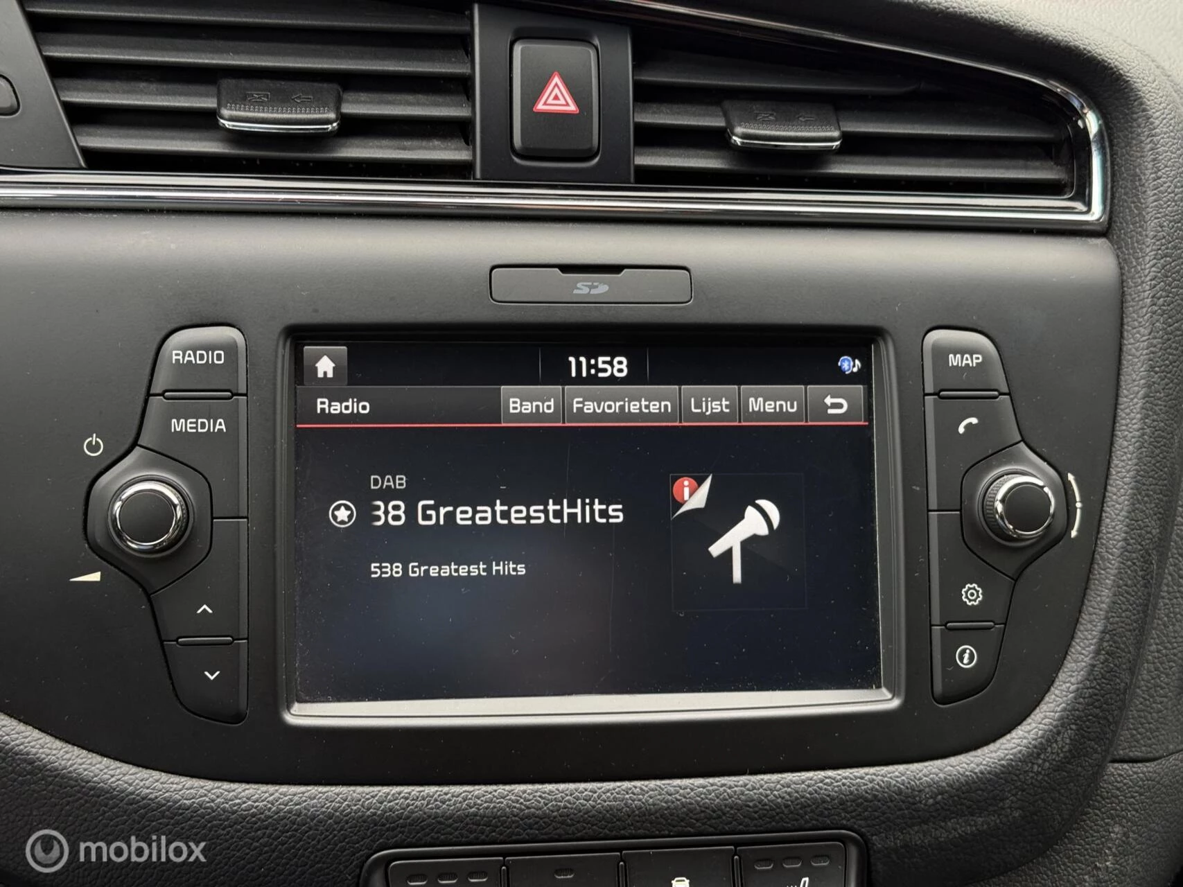 Hoofdafbeelding Kia cee'd