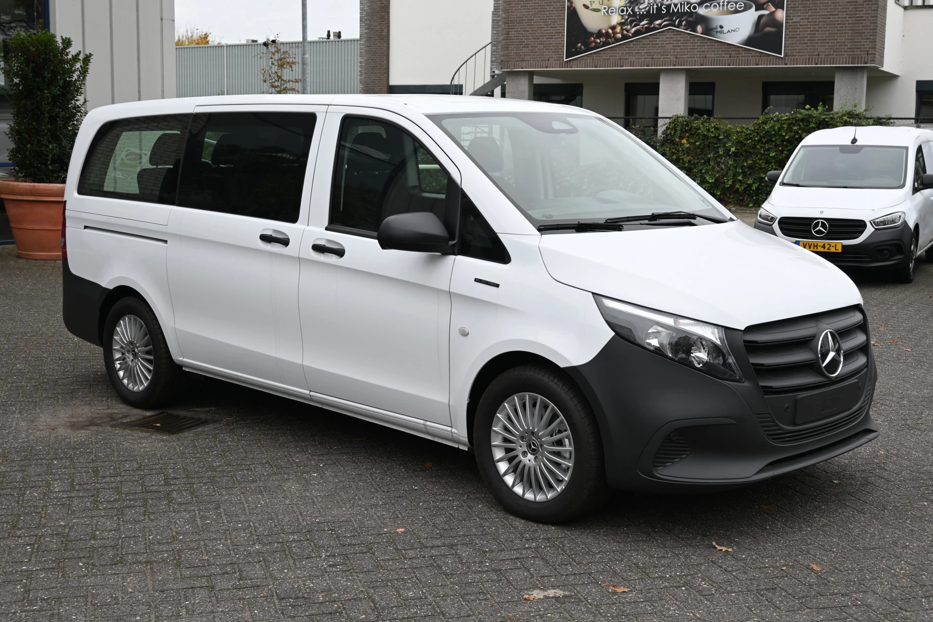 Hoofdafbeelding Mercedes-Benz eVito