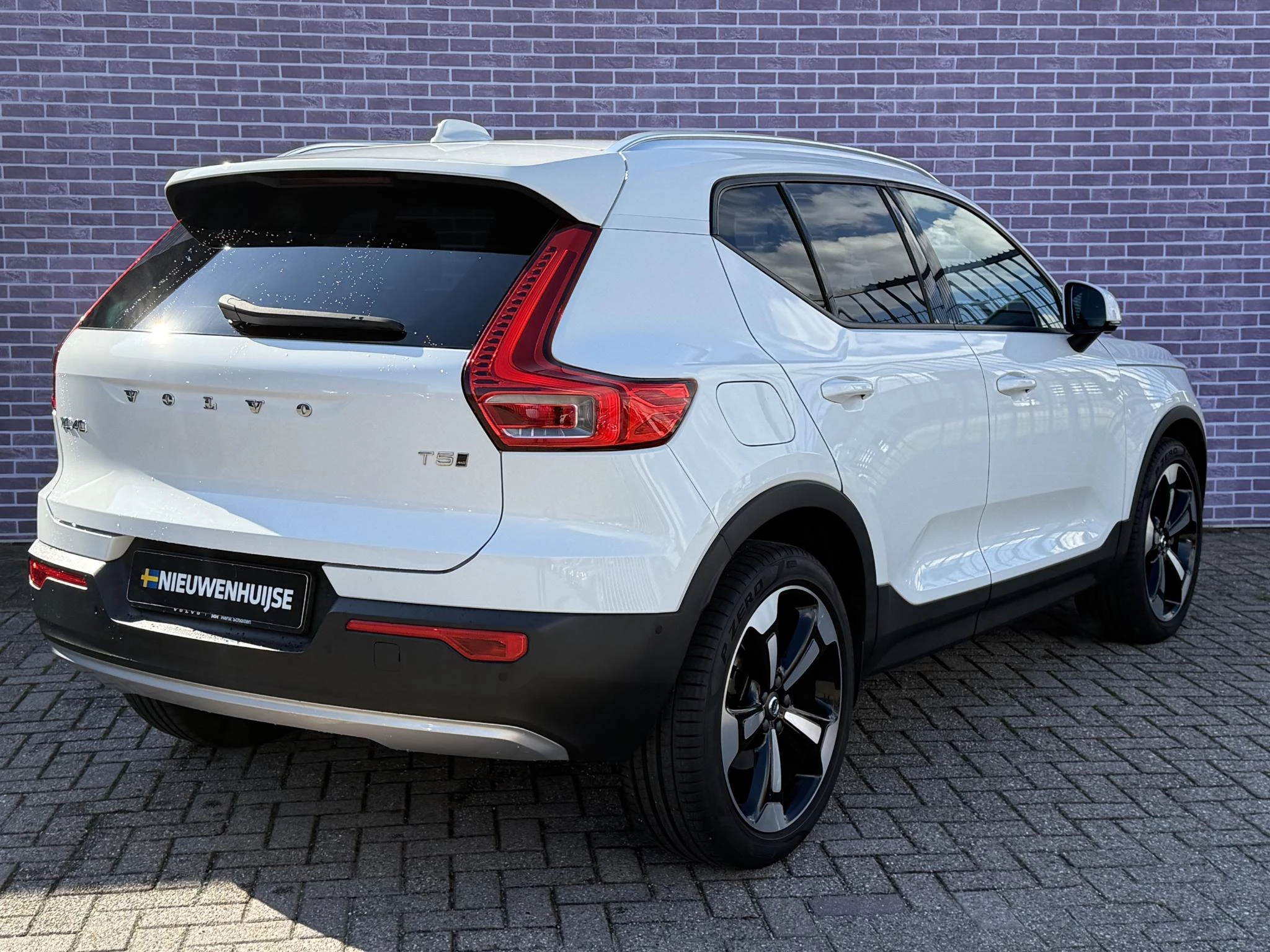 Hoofdafbeelding Volvo XC40