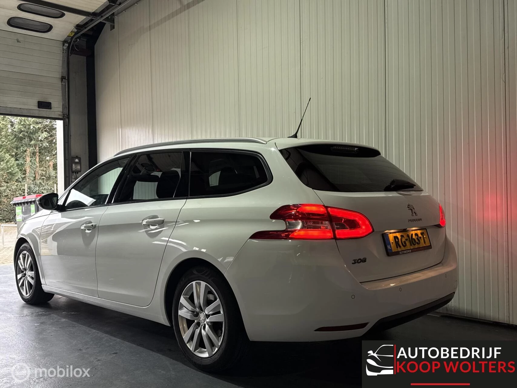 Hoofdafbeelding Peugeot 308