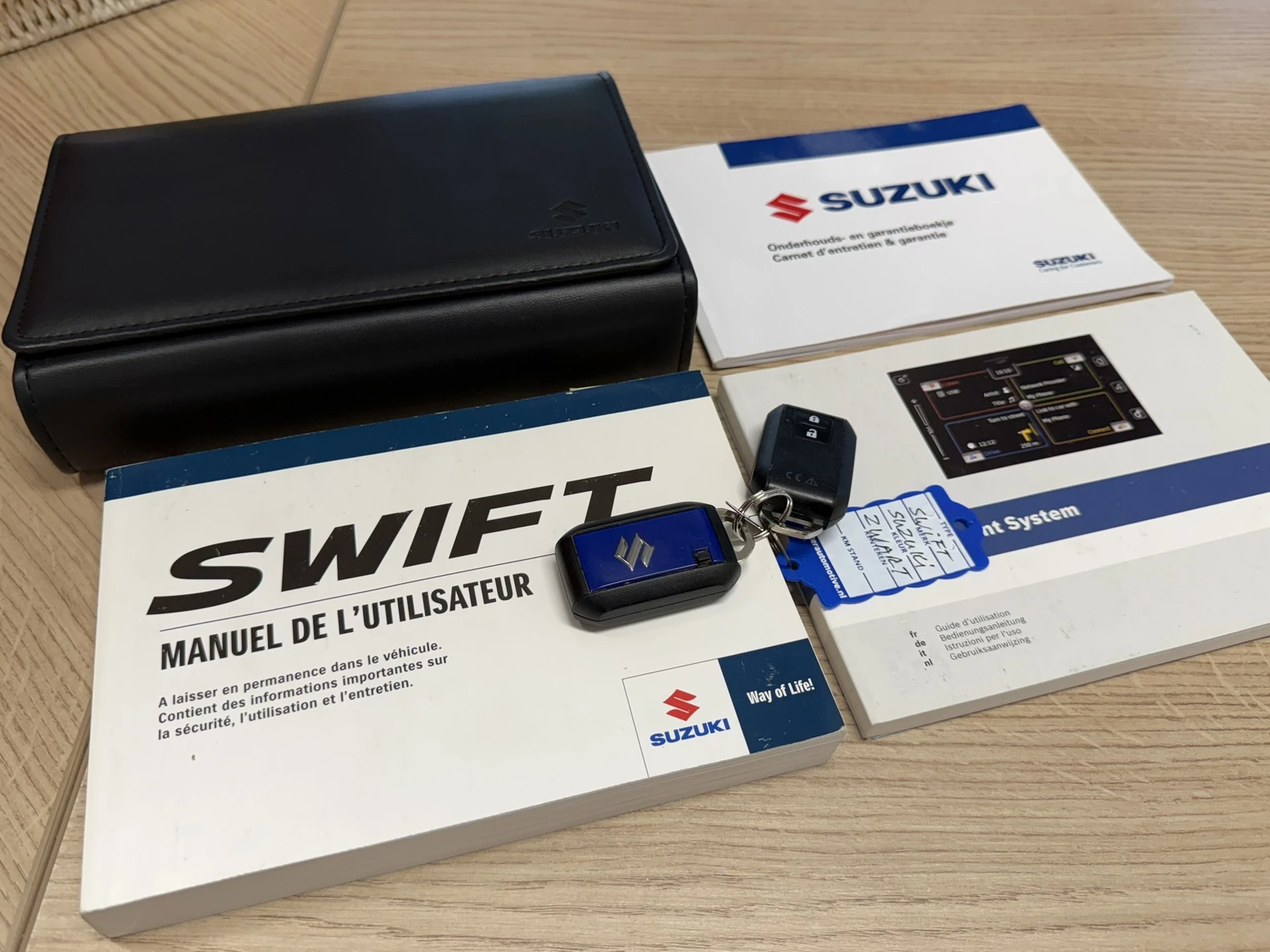 Hoofdafbeelding Suzuki Swift