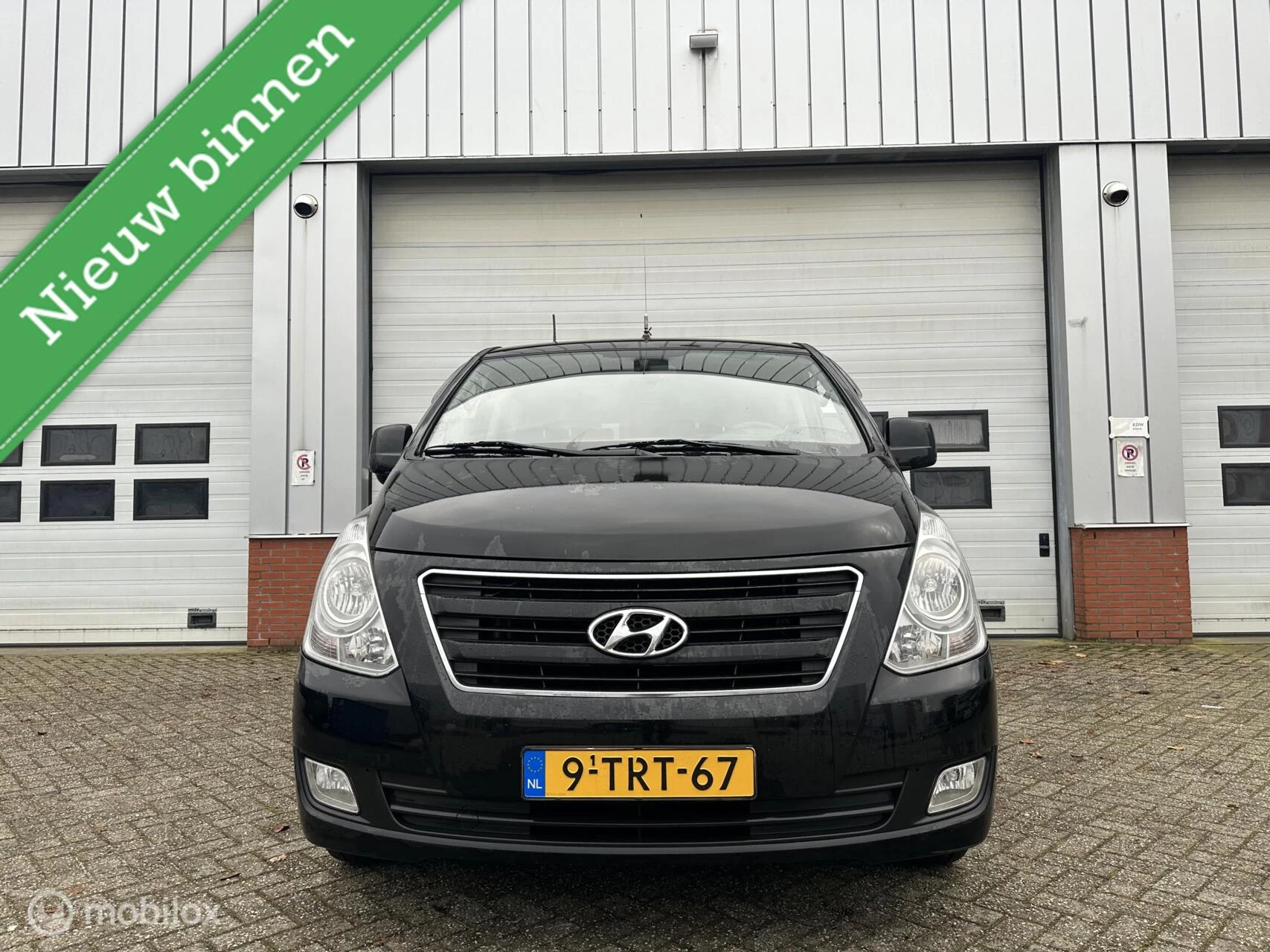 Hoofdafbeelding Hyundai H300